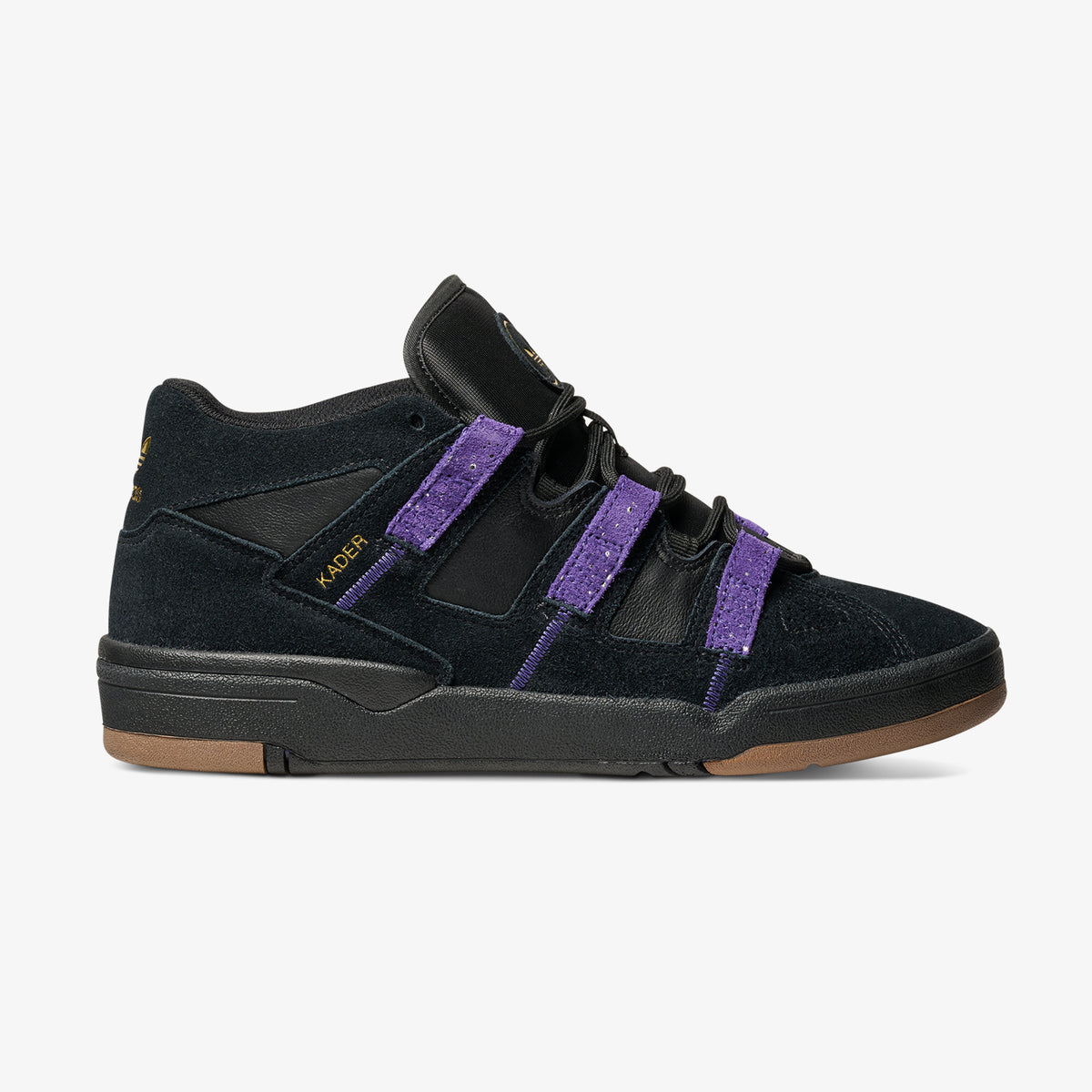 Adidas KADER (Black/Purple)