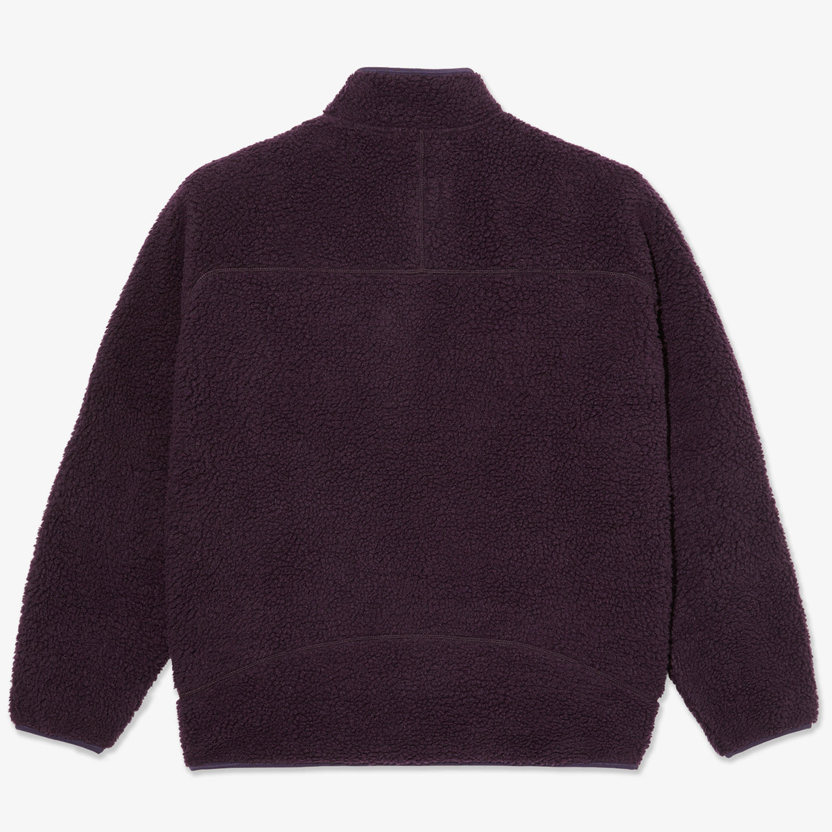 Kiki Jacket (Dark Violet)