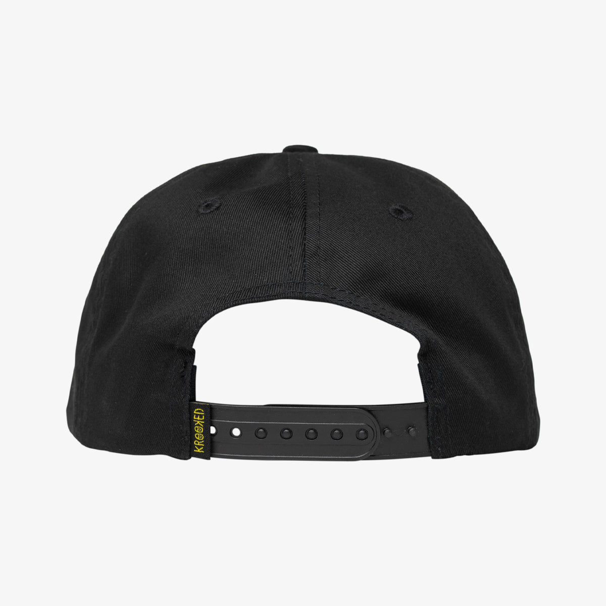 Koffin Snapback (Black)