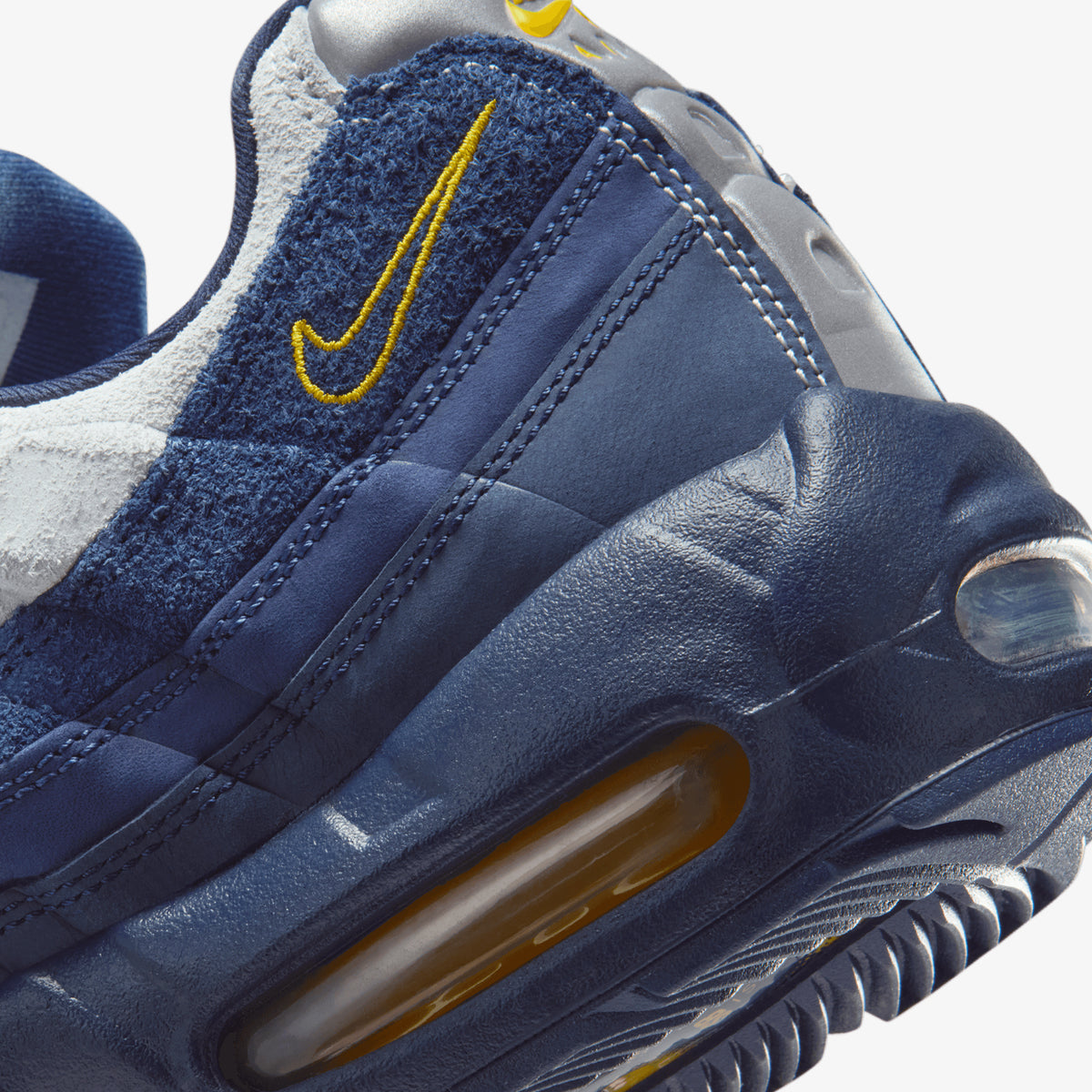 Koston Air Max 95 (Obsidian/Speed Yellow)