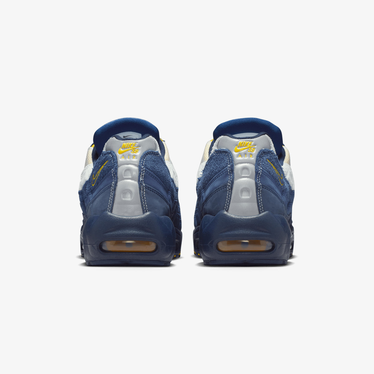 Koston Air Max 95 (Obsidian/Speed Yellow)