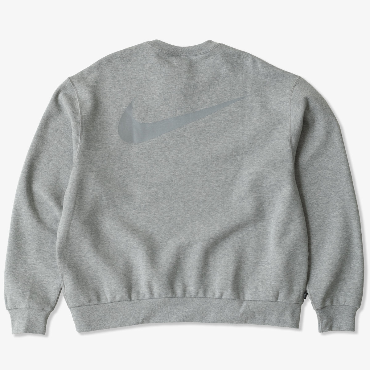 Koston Crewneck (Heather Grey)