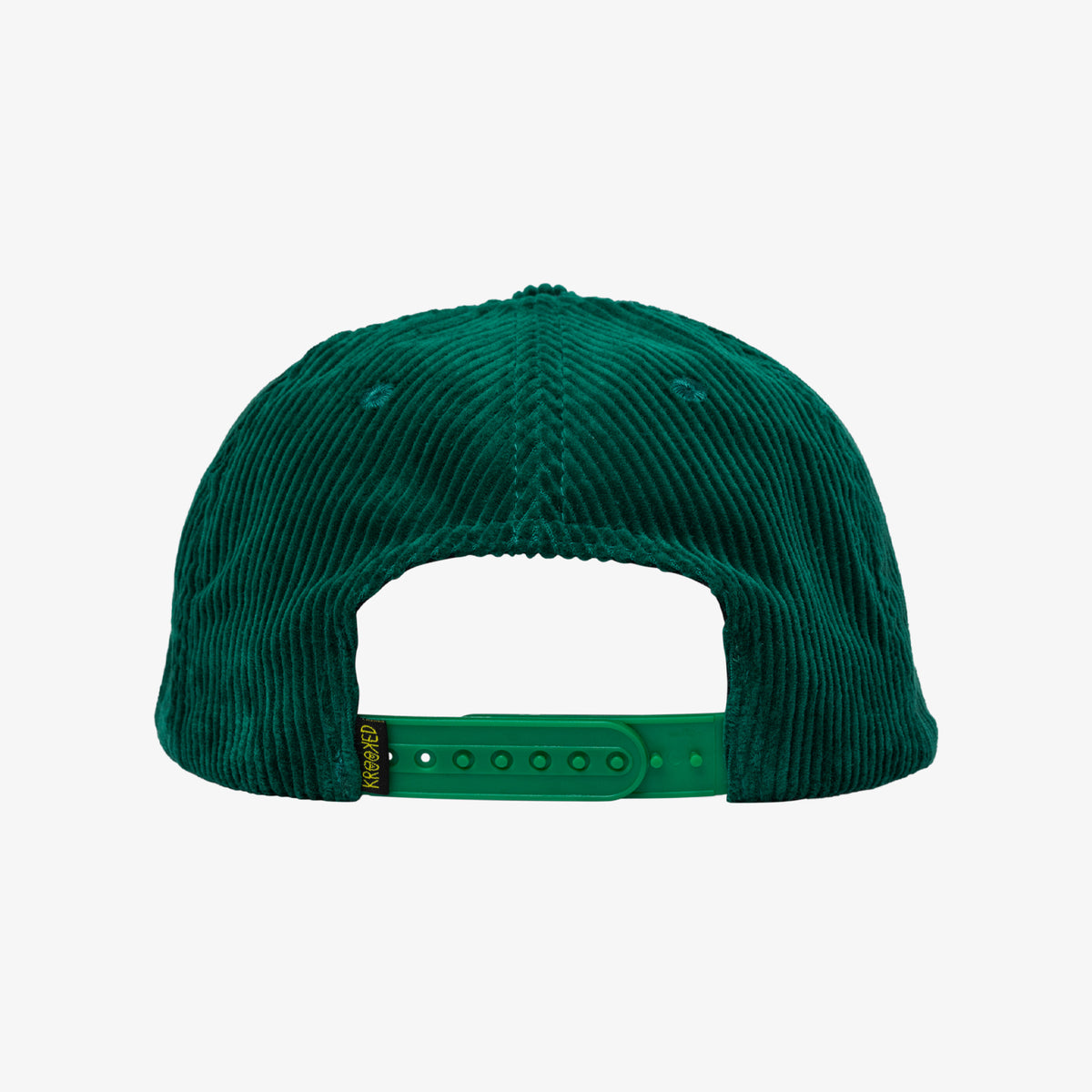 Reaper Snapback (Emerald)