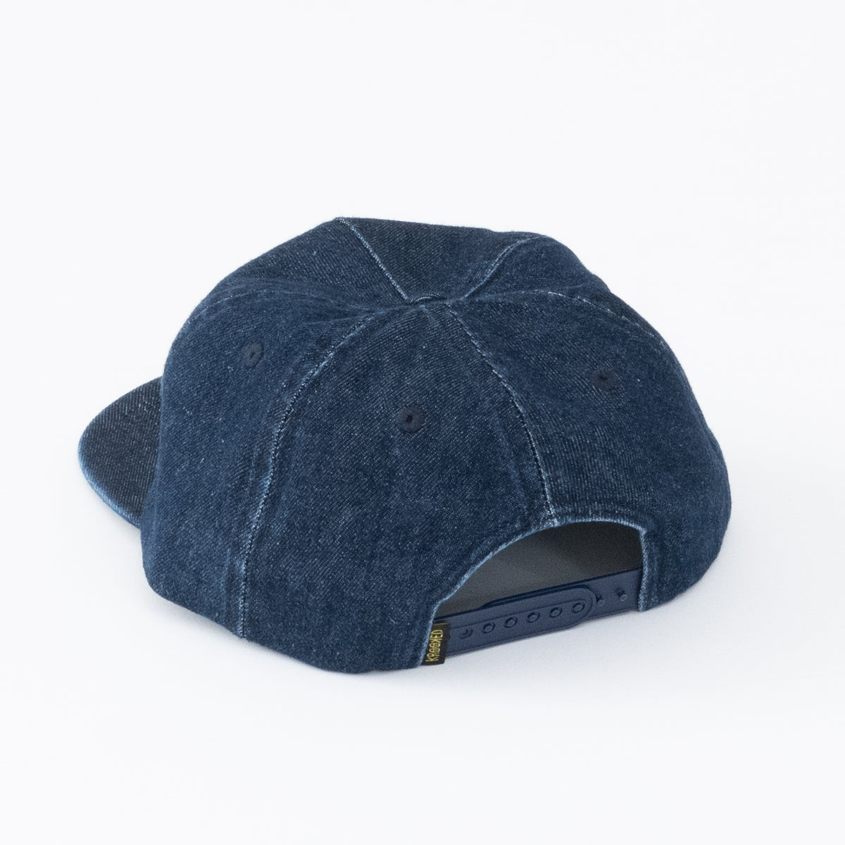 Skript Snapback (denim)