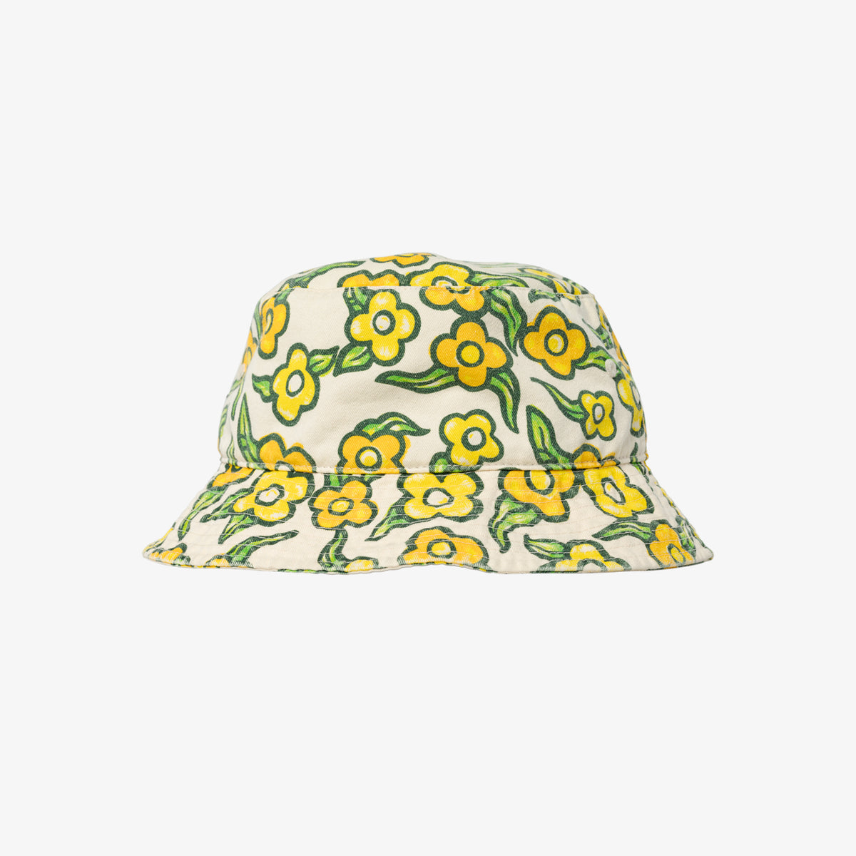 Flowers Bucket Hat