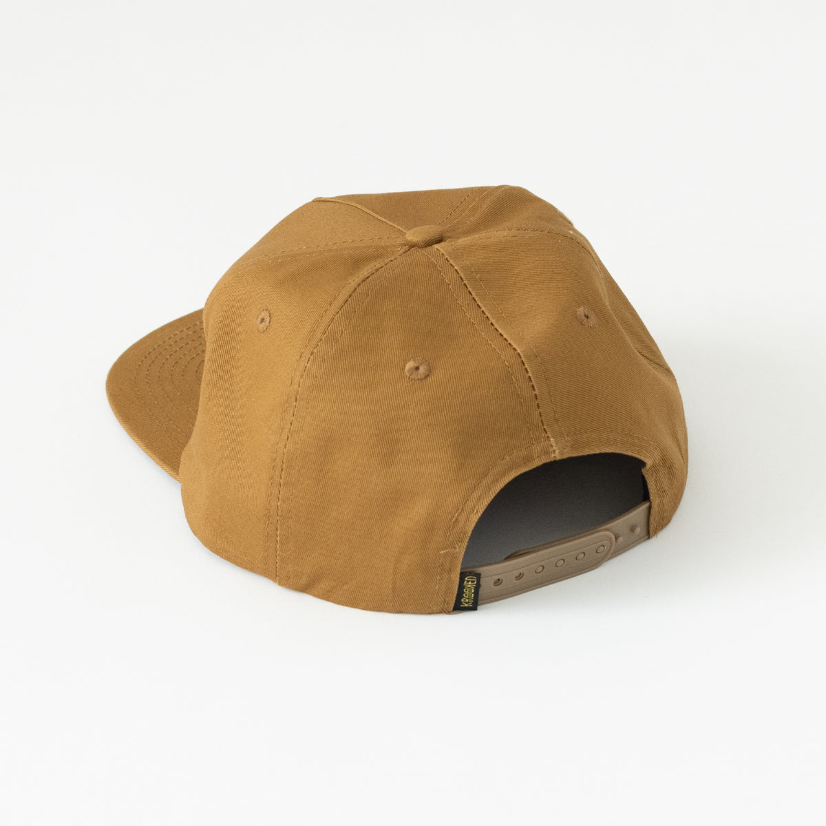 Bird Lightning Snapback (Tan)