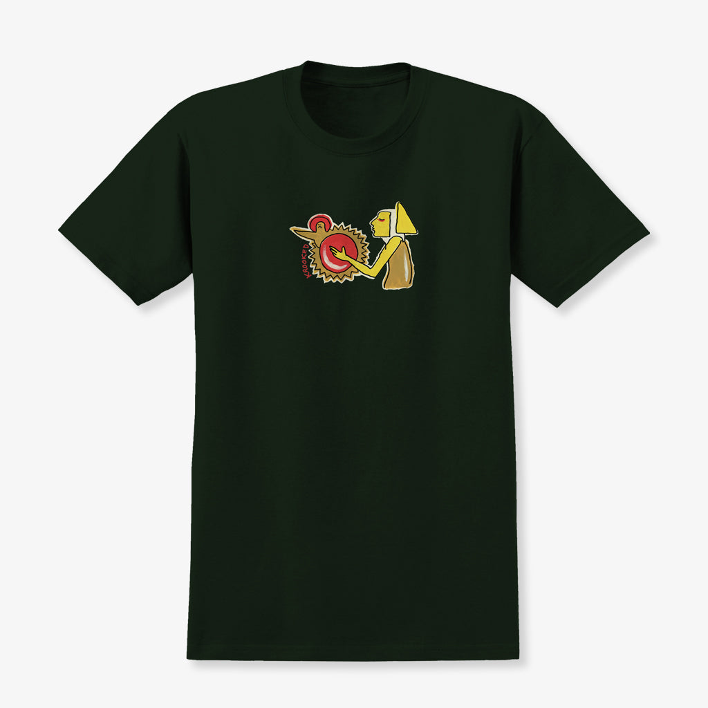 RA Tee (Forest)