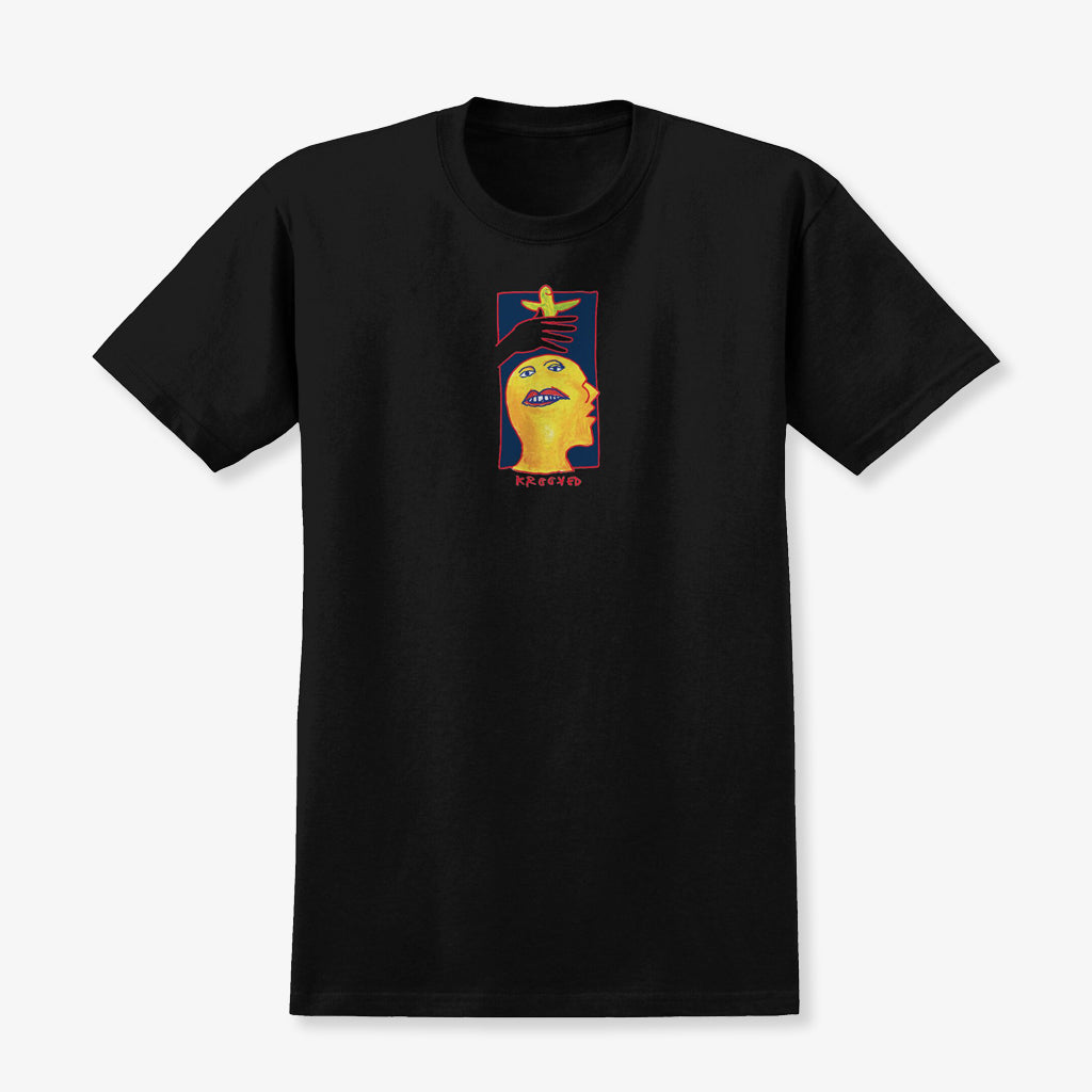 Teeth Tee (Black)