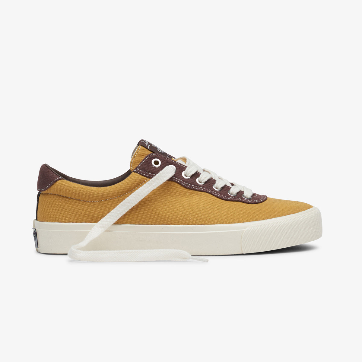 VM001 Lo Canvas (Yellow/Brown)