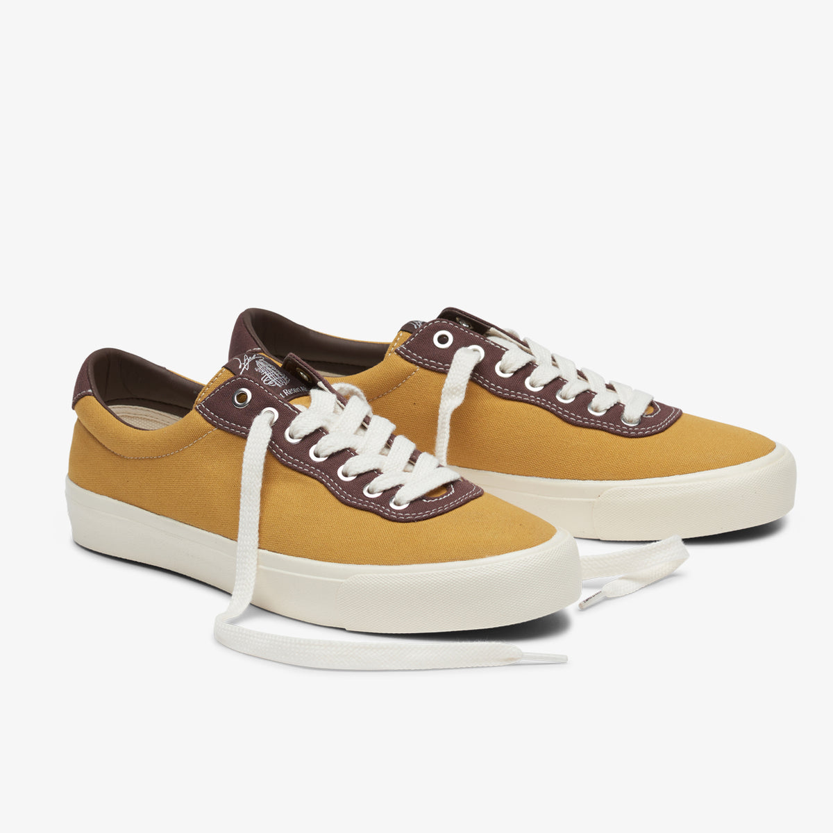 VM001 Lo Canvas (Yellow/Brown)