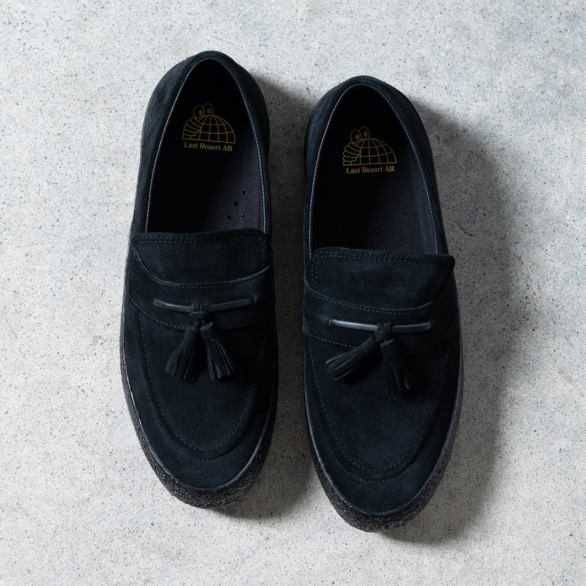 VM005 Loafer (Black)