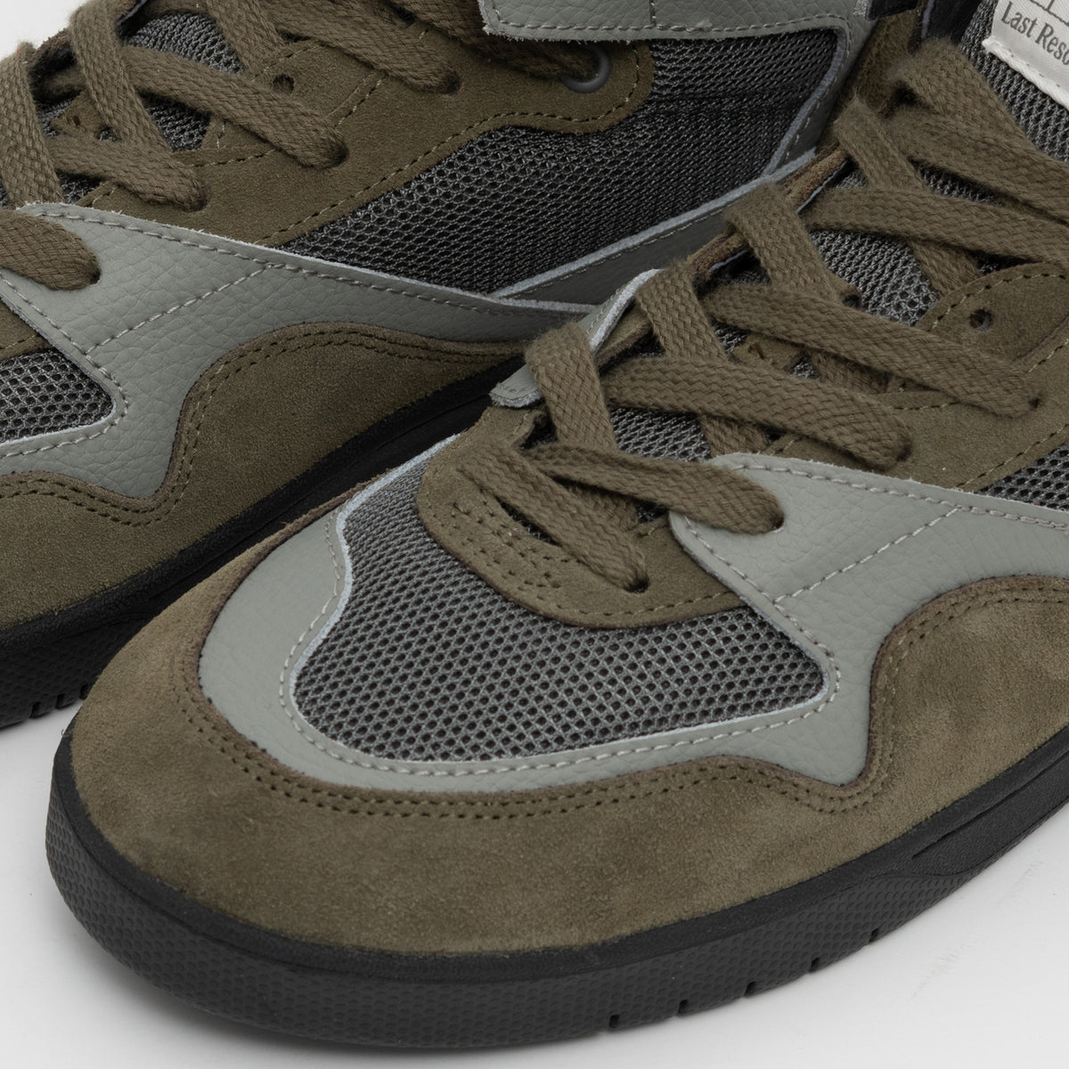 CM002 MID (Olive Grey/Black)