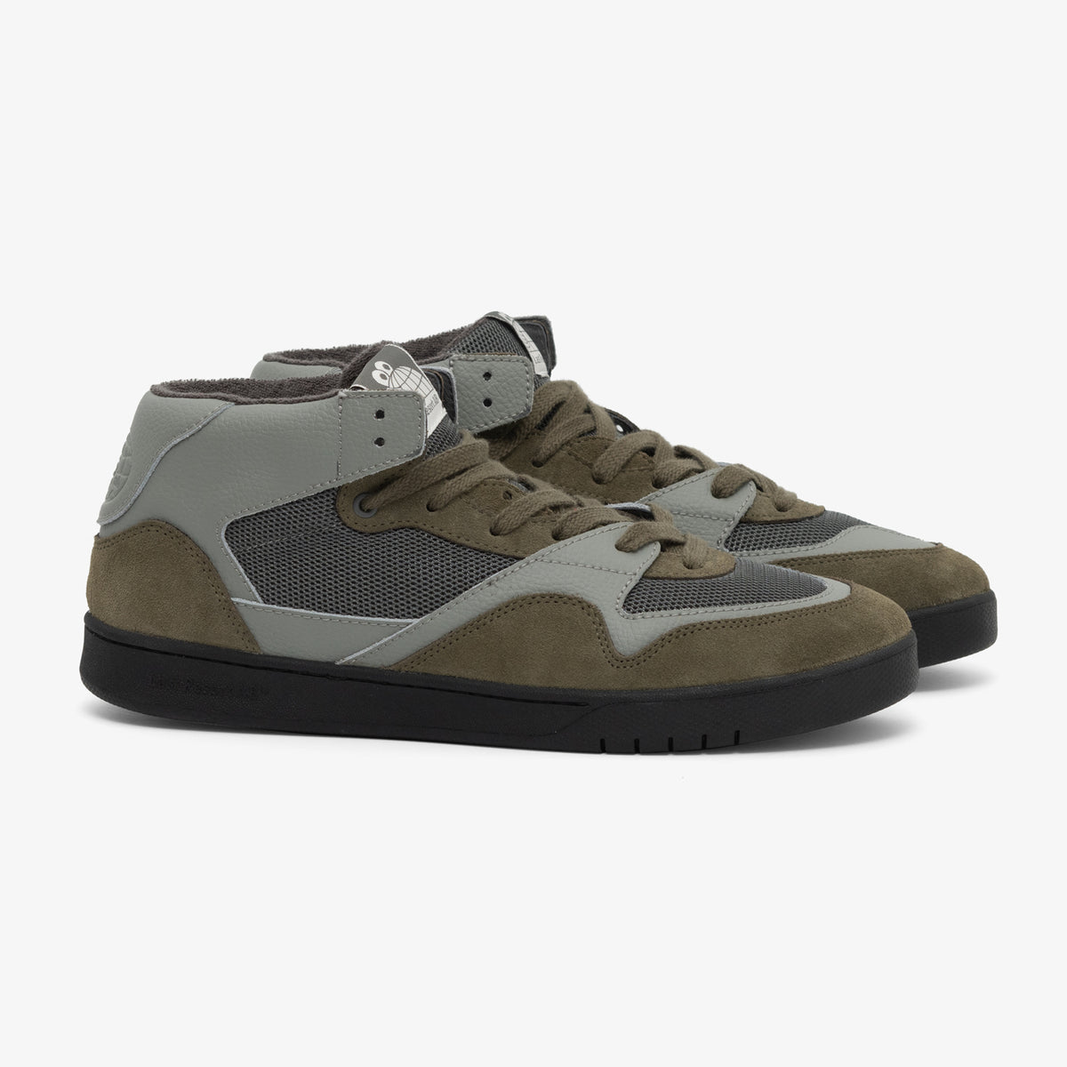 CM002 MID (Olive Grey/Black)