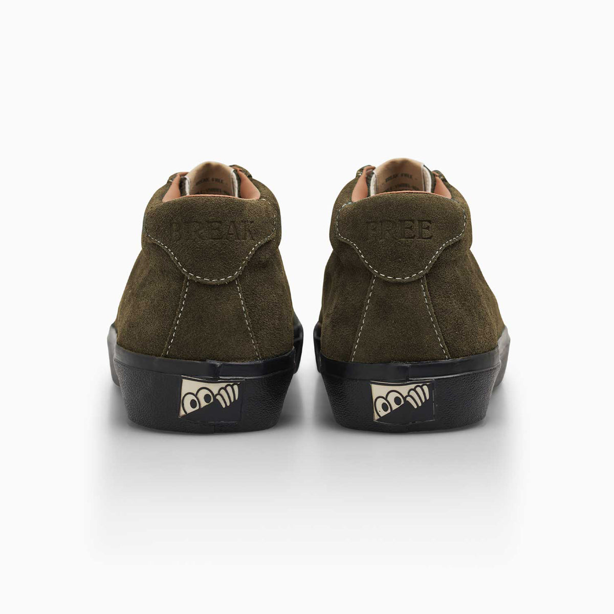  - VM001 Mid Dane (Bronze Green/White)