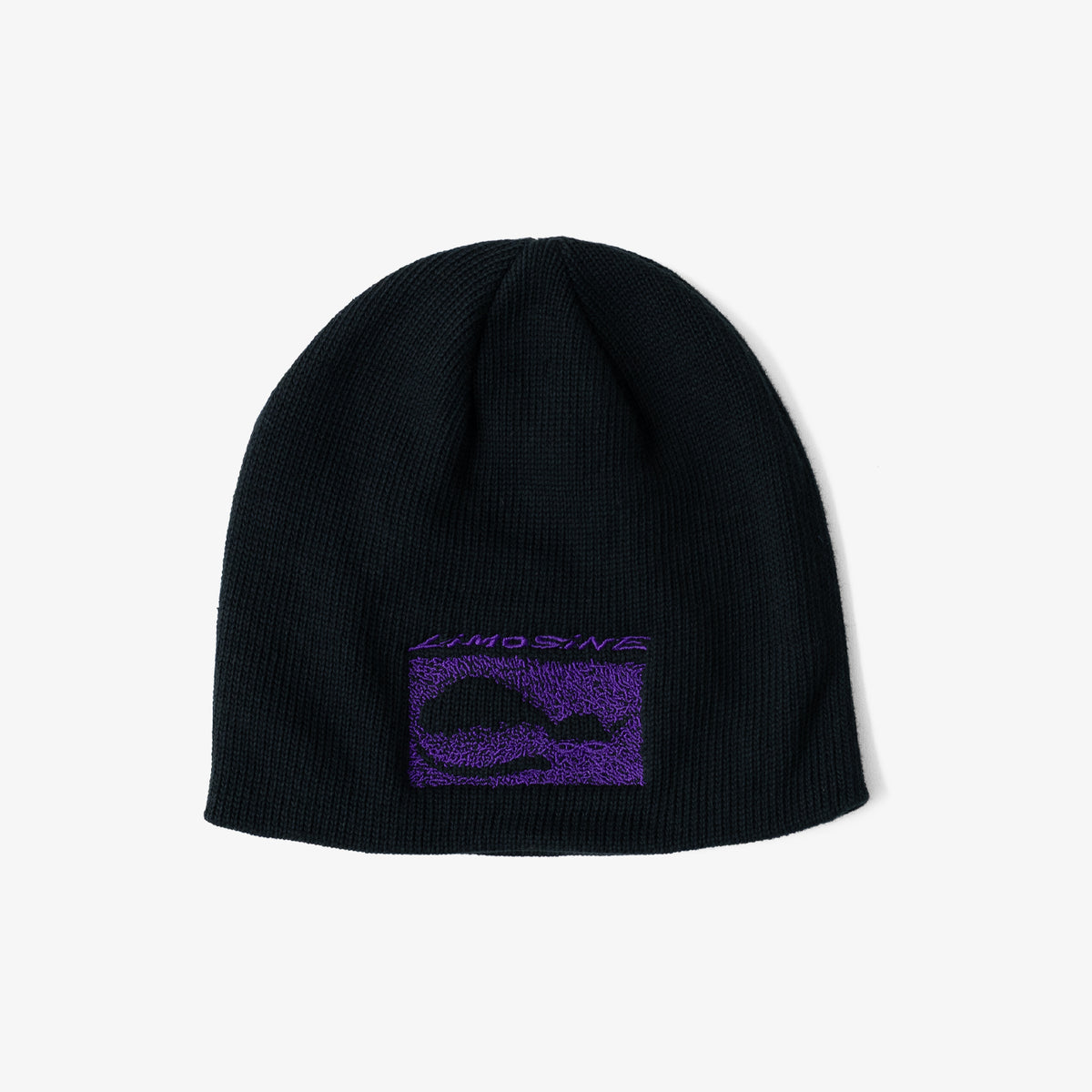 Limo Cat Beanie (Black Skully)