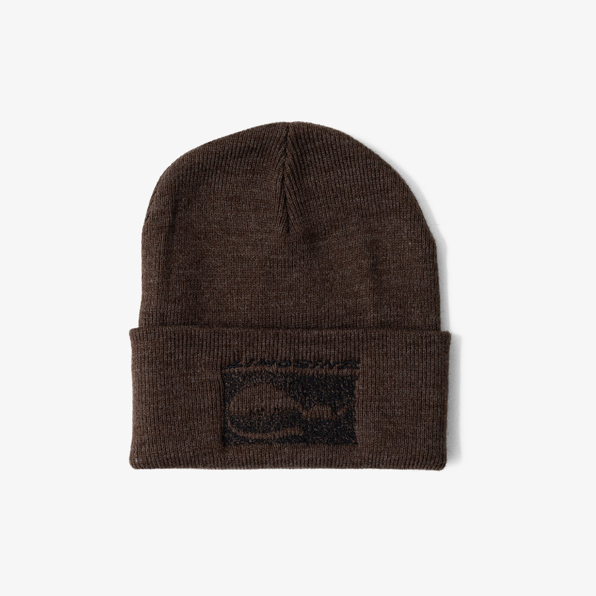 Limo Cat Beanie (Brown)