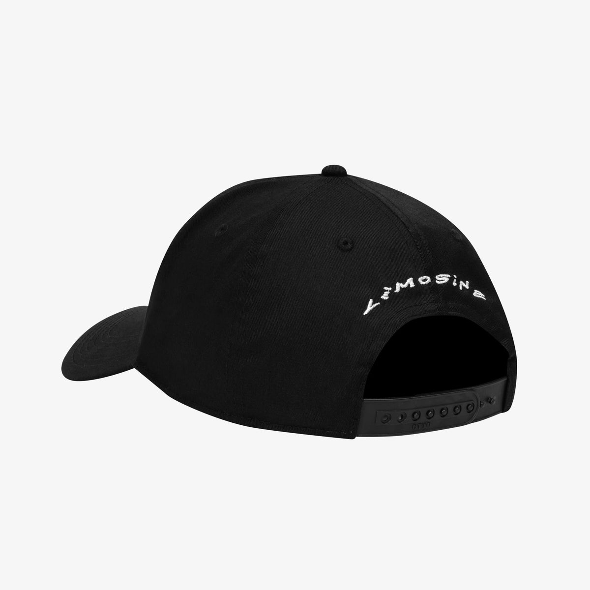  - Dropper Hat (Black)