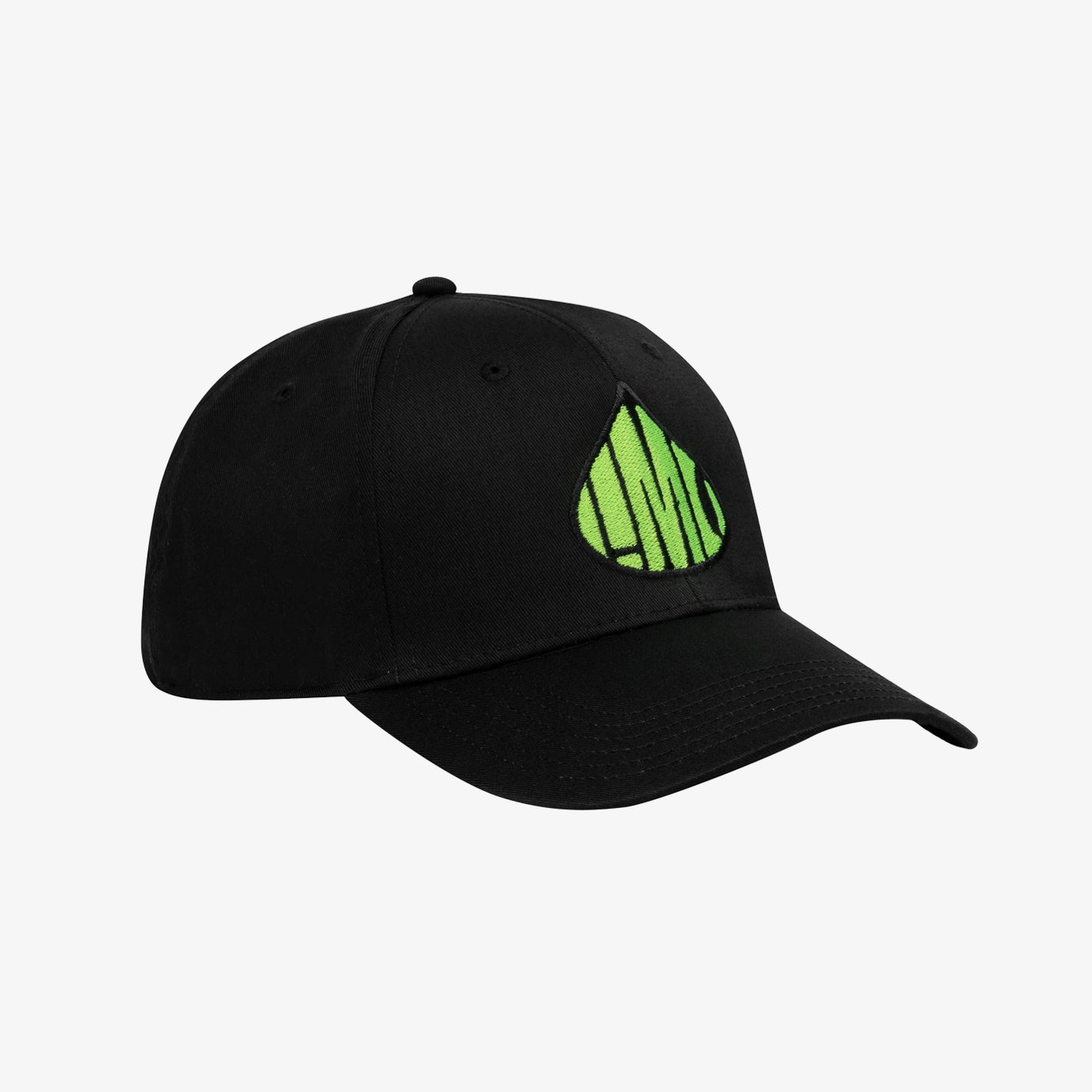  - Dropper Hat (Black)