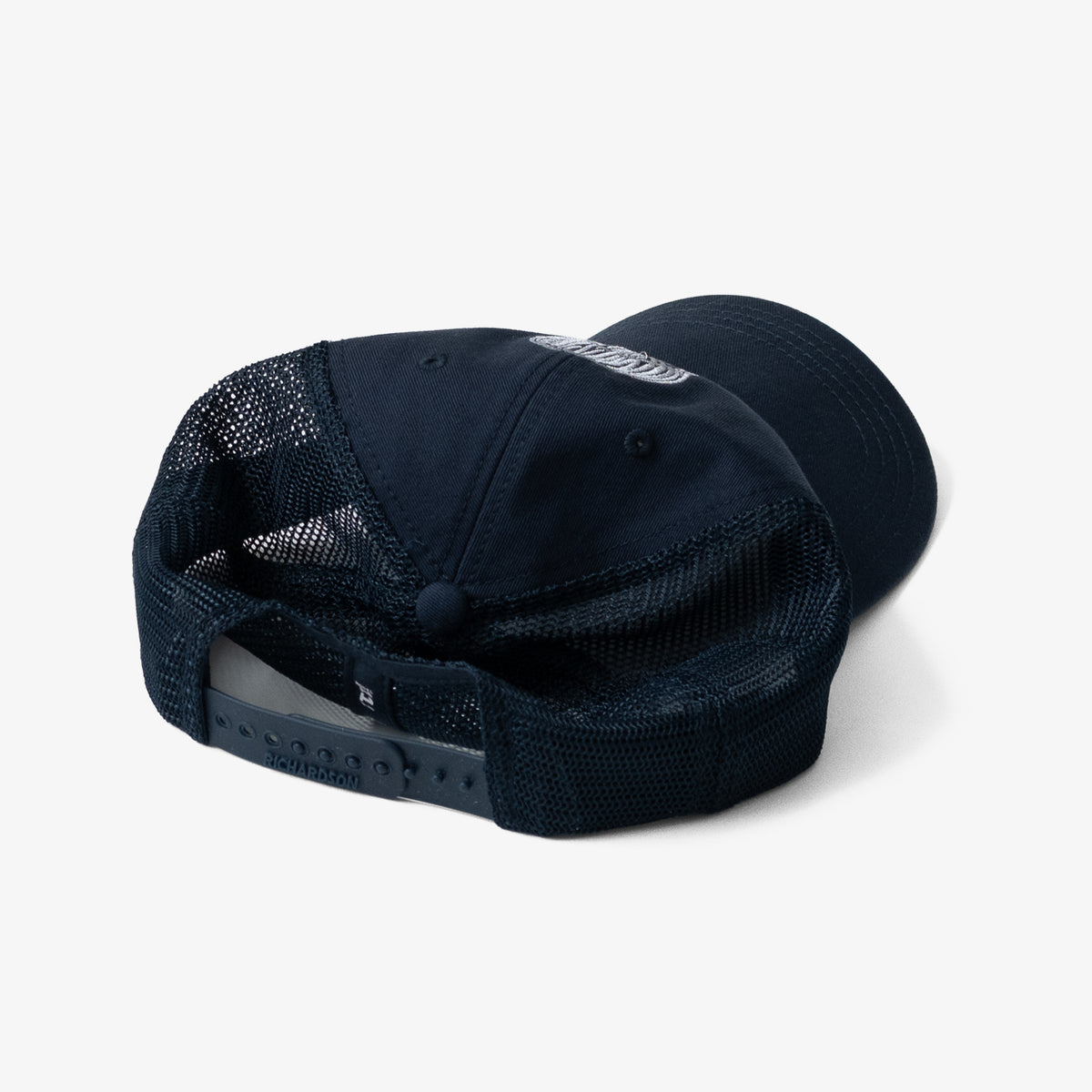Limo Peace Head Hat (Navy)