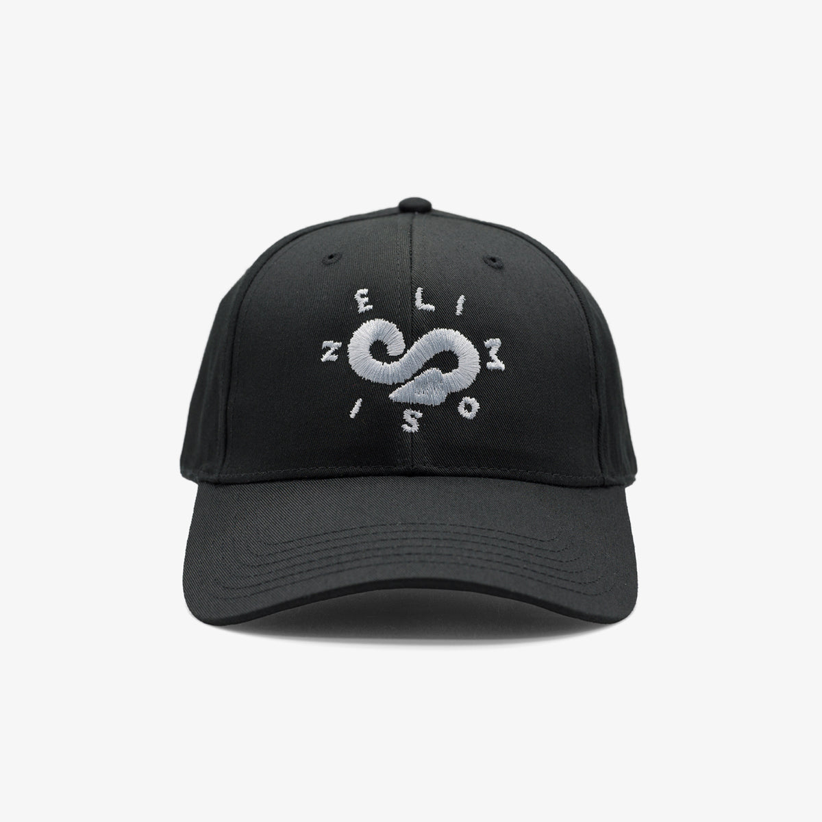 Infinity Hat (Black)