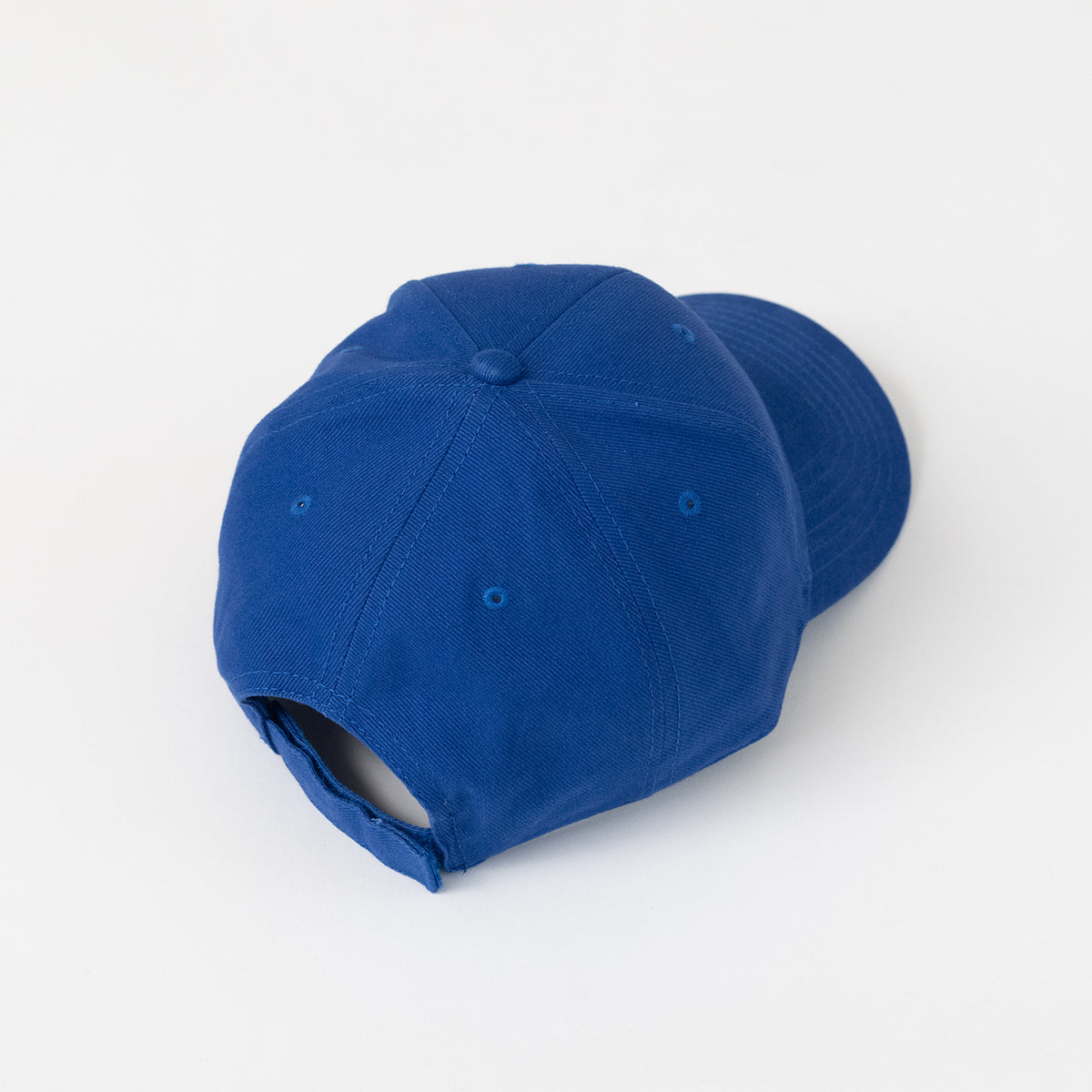 Snake Pit Hat (Blue/Yellow)