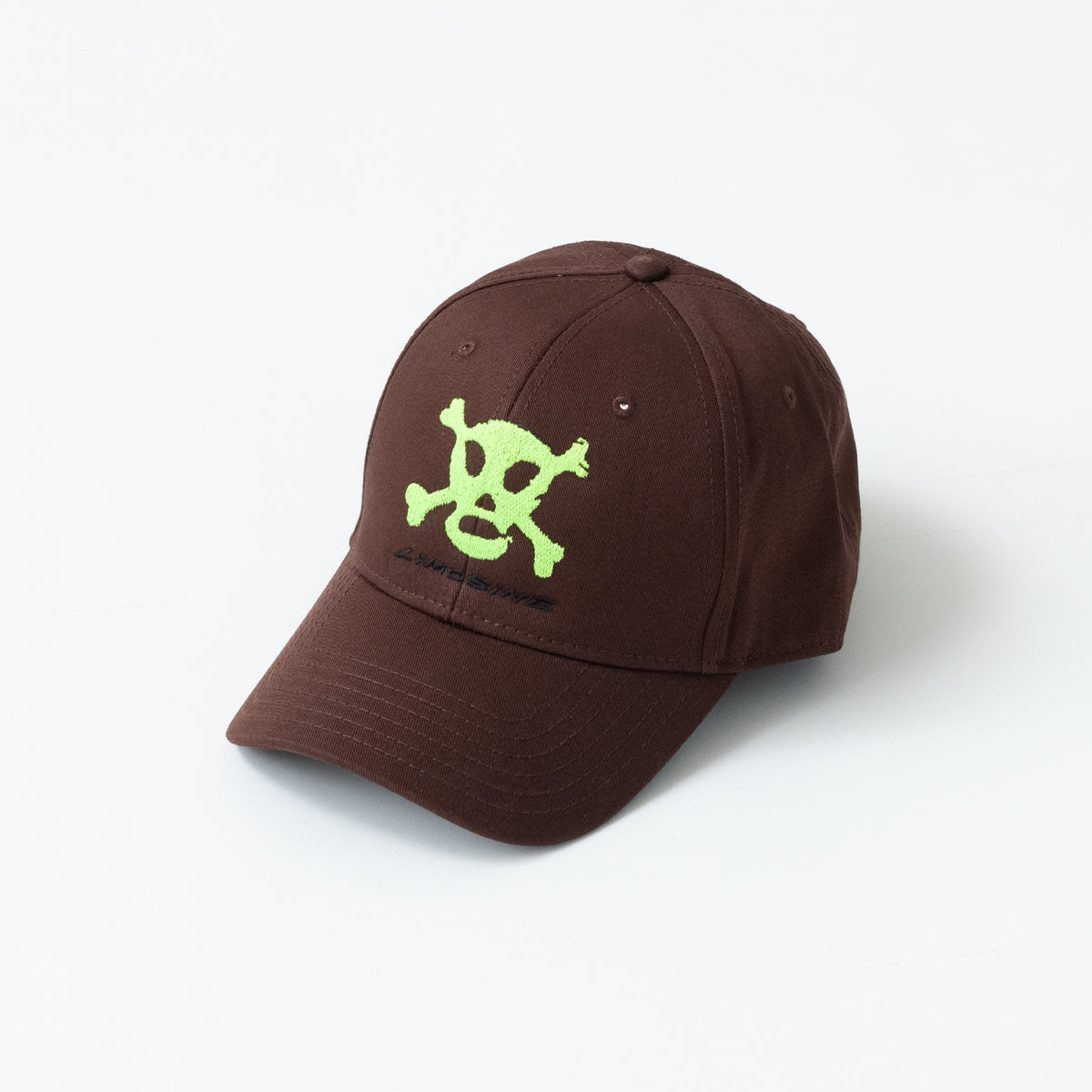 Game Over Hat (Brown)