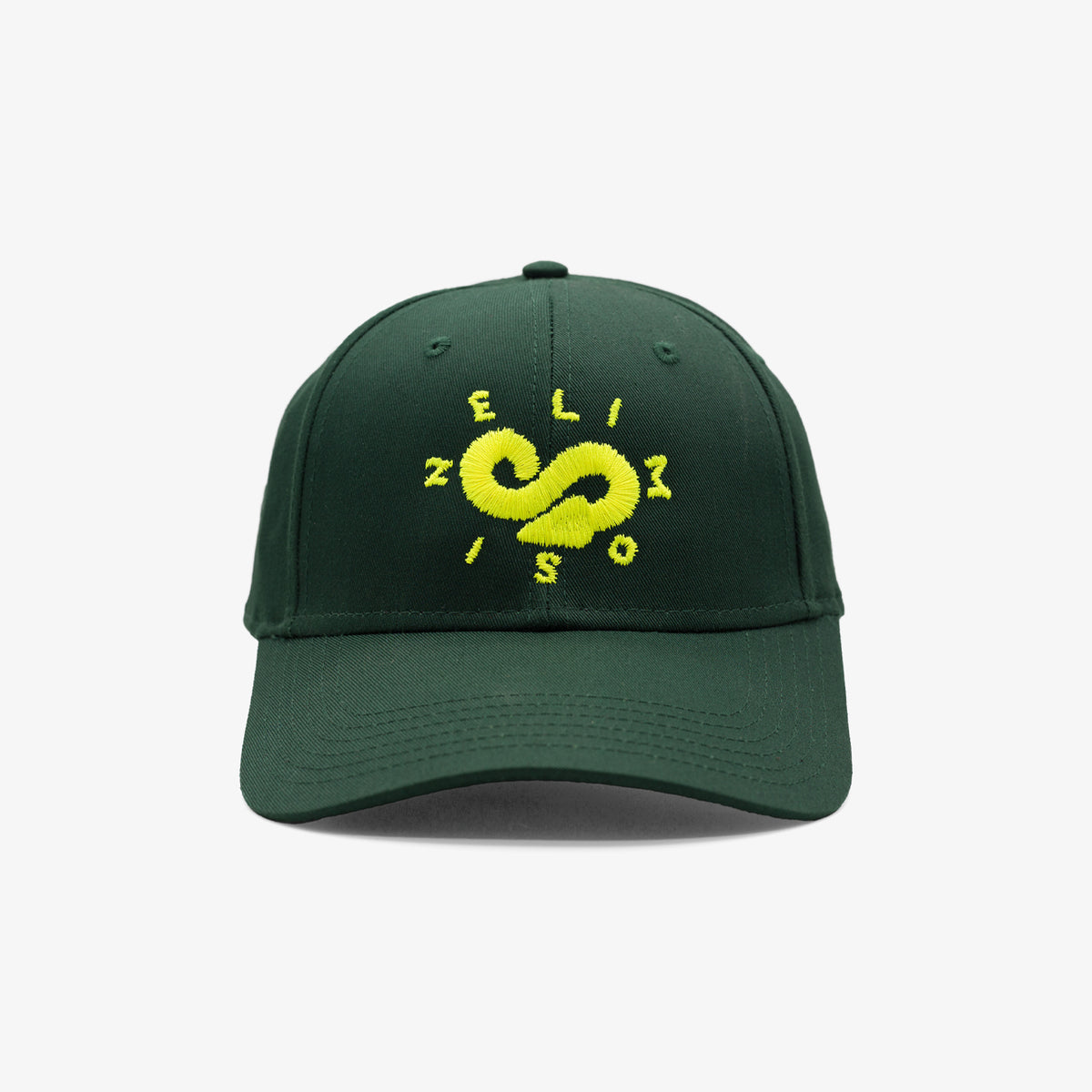 Infinity Hat (Green)