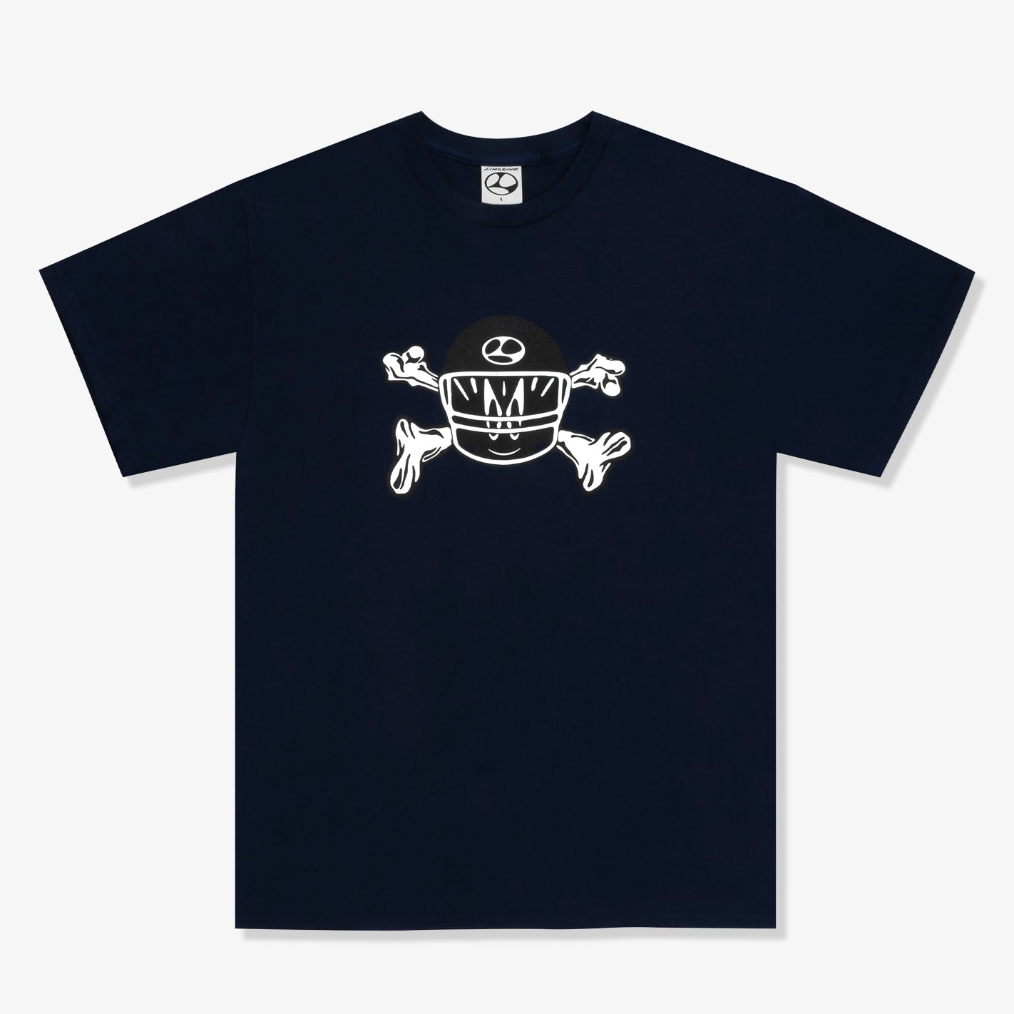  - Whole Hog Tee (Navy)