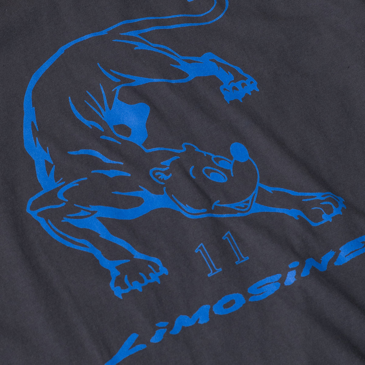 Limo Panther Tee (Pepper)