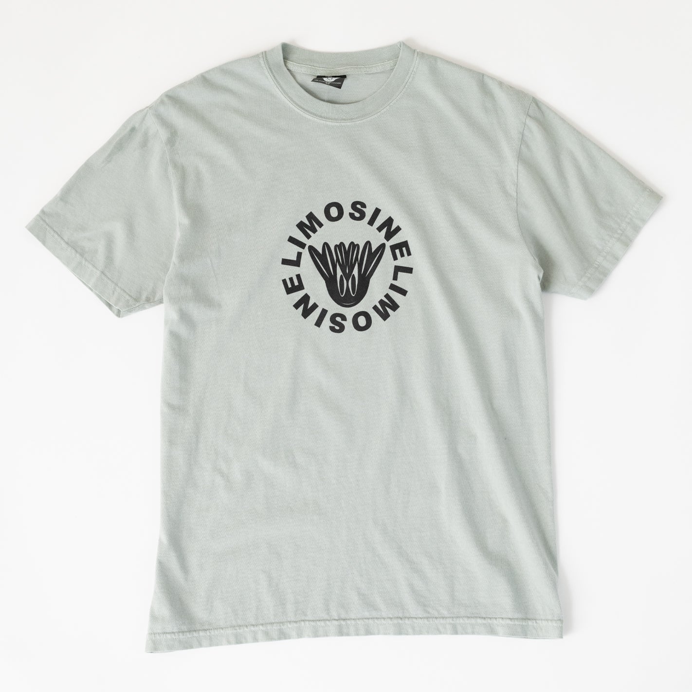  - Paymaster Tee Dyed (Aqua Grey)