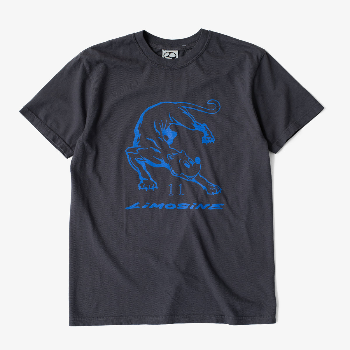 Limo Panther Tee (Pepper)
