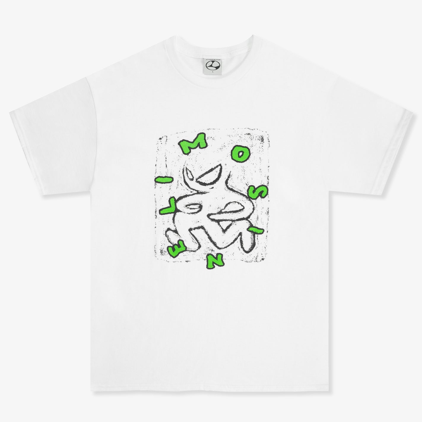  - Runner Tee (White)