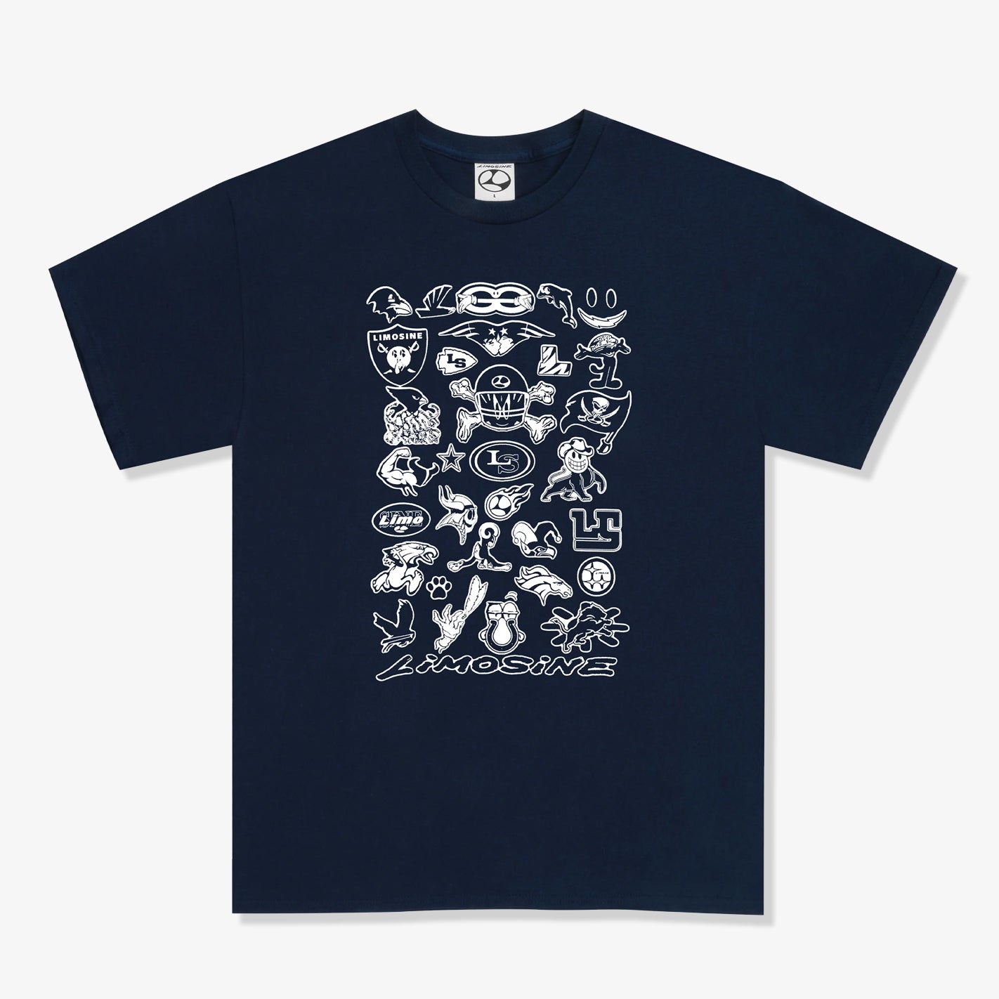  - Teams Tee (Navy)