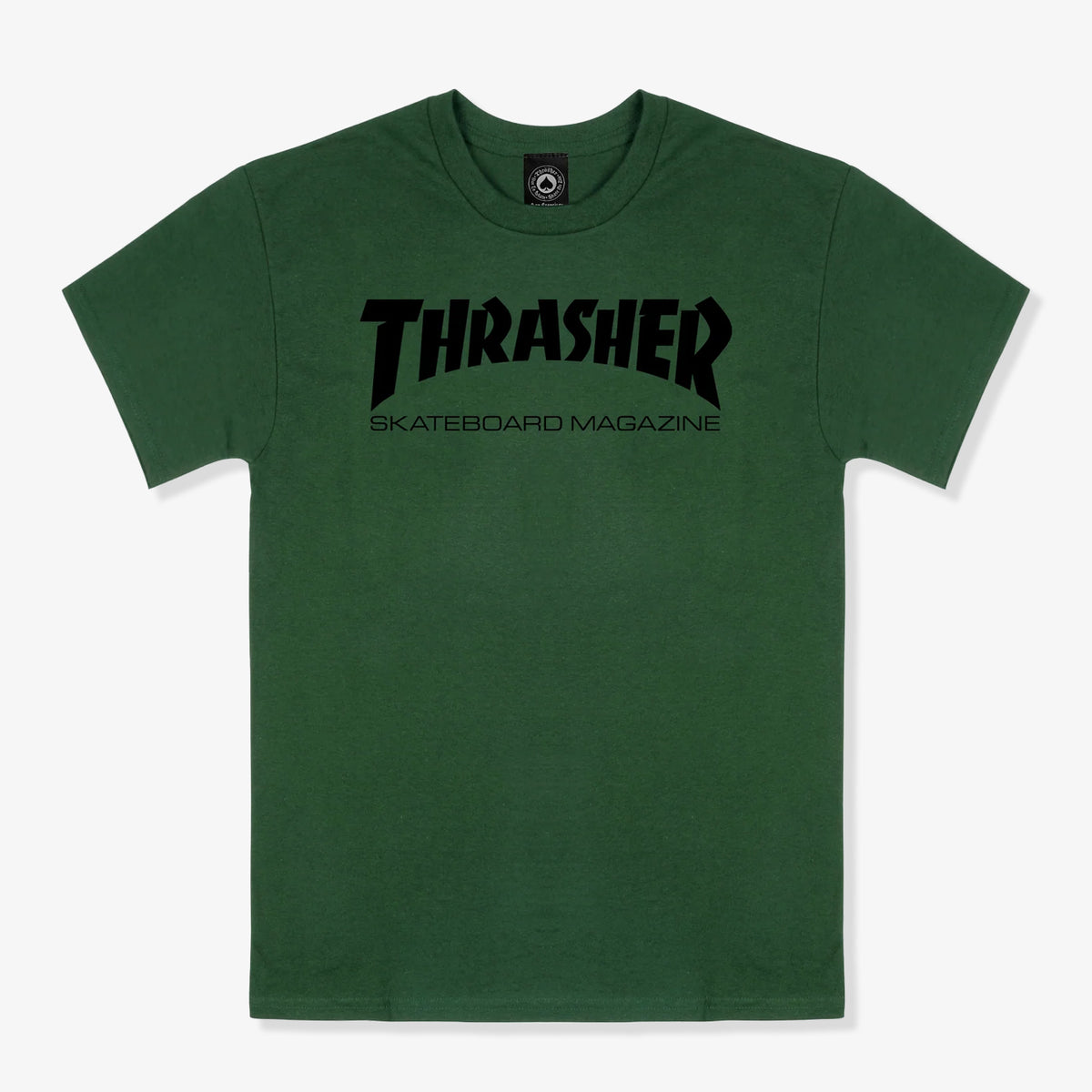Mag Logo Tee (Green)