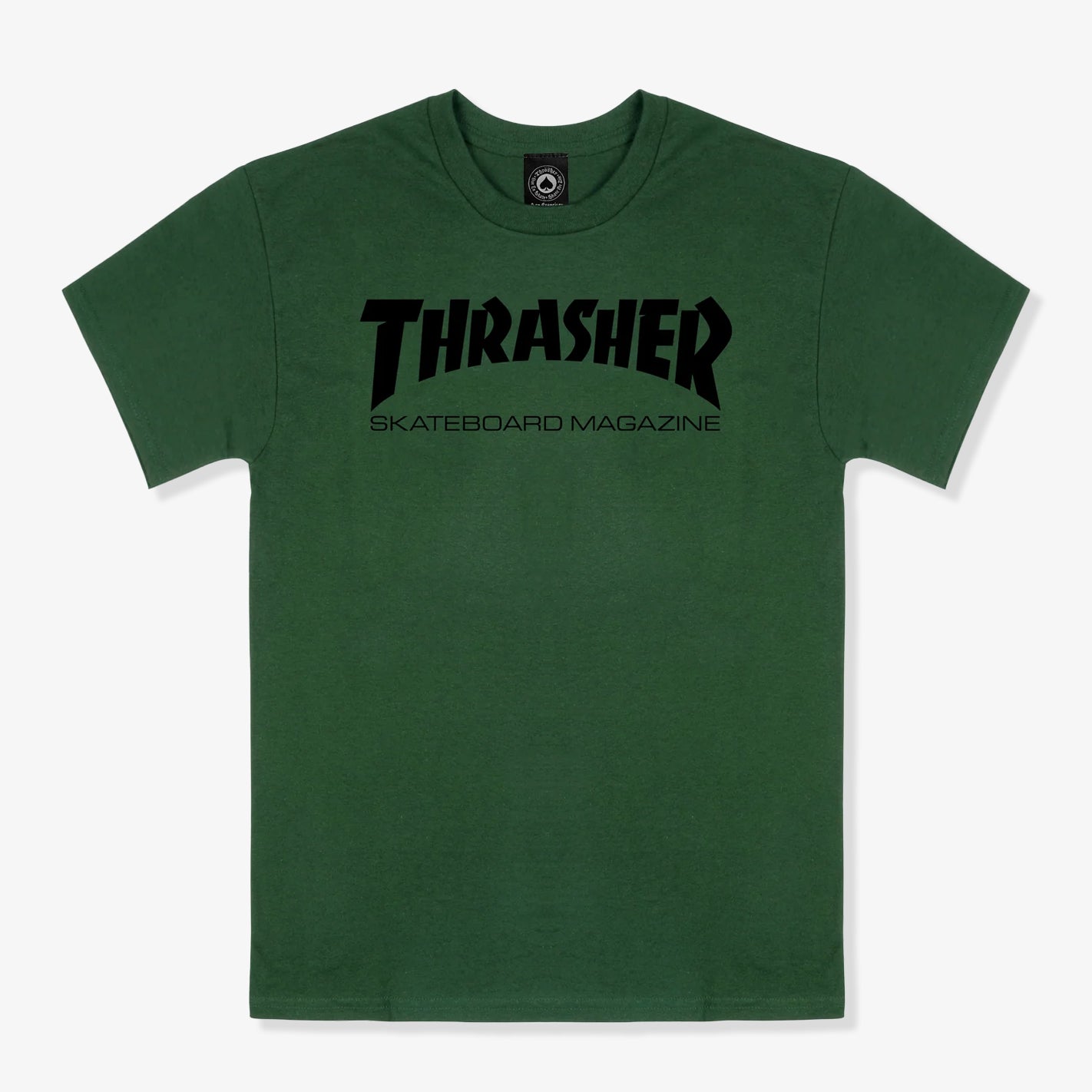  - Mag Logo Tee (Green)