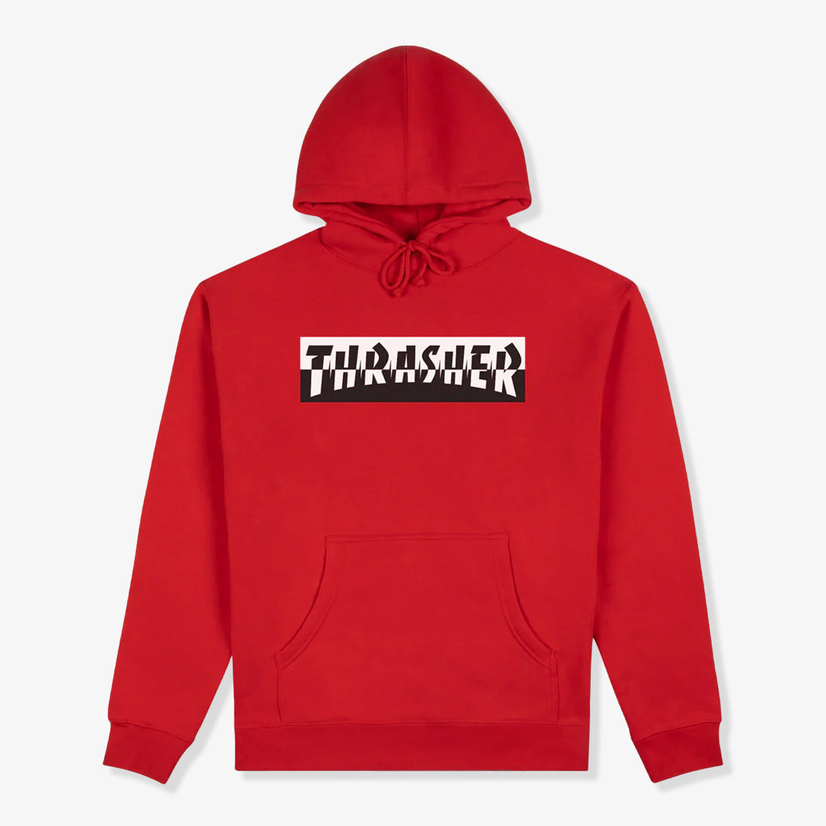 Mixtape Hoodie (Red)