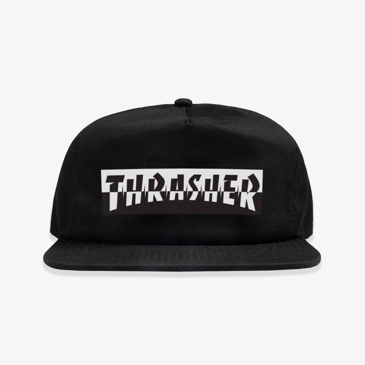 Mixtape Snapback (Black)