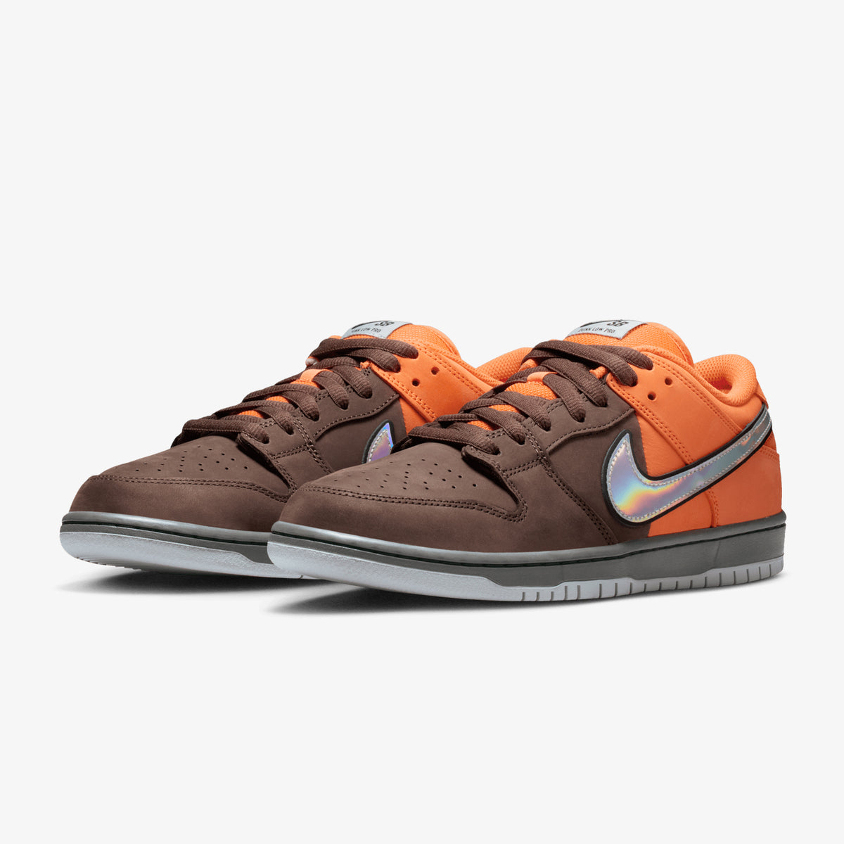 Nike SB Dunk Low (Muni/Brown/Orange)