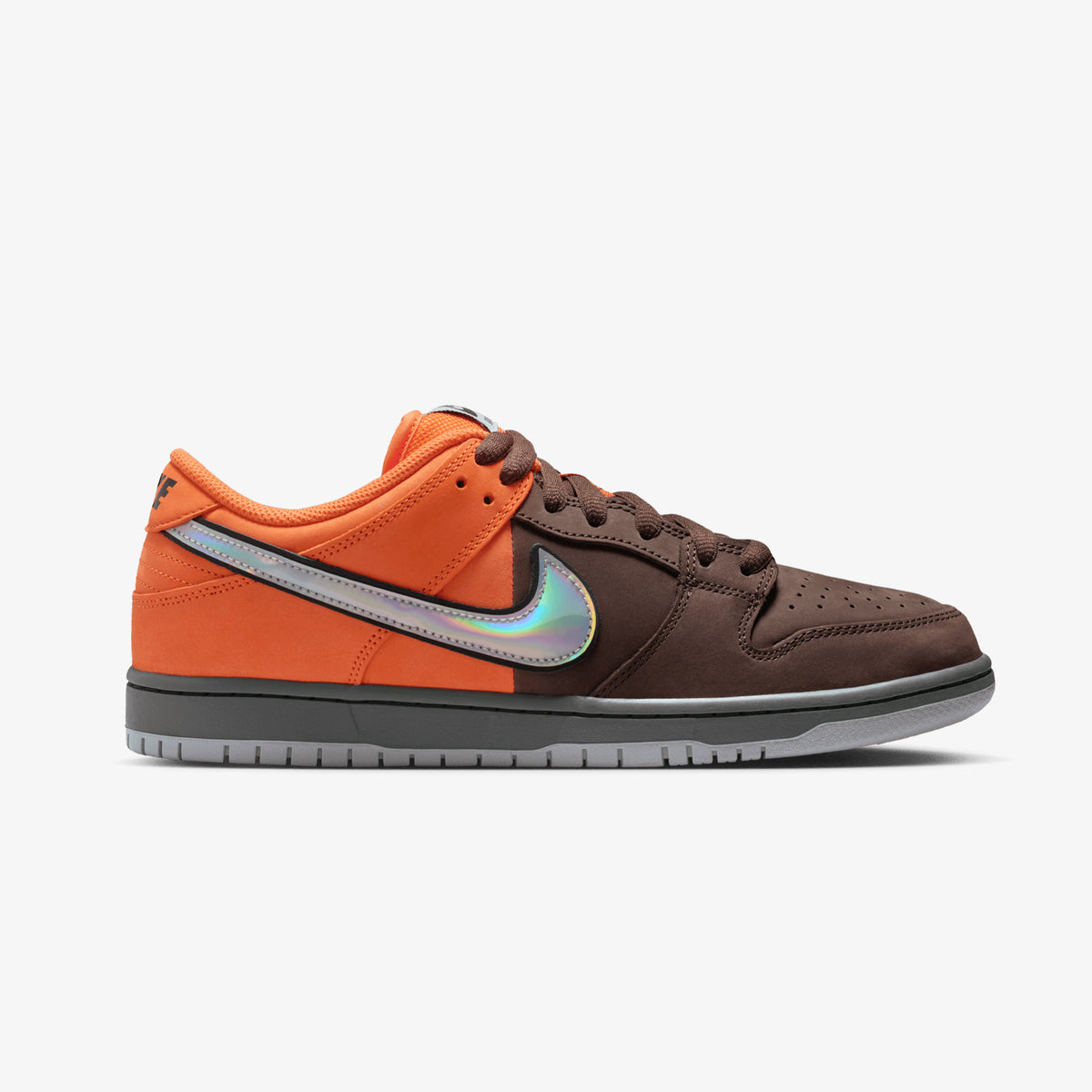 Nike SB Dunk Low (Muni/Brown/Orange)