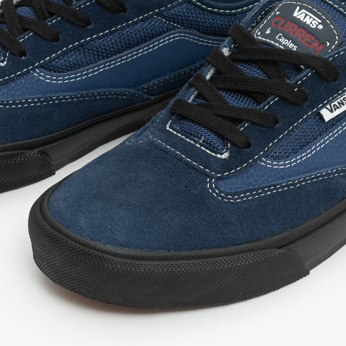 Vans Skate Curren Caples (Navy/Black)
