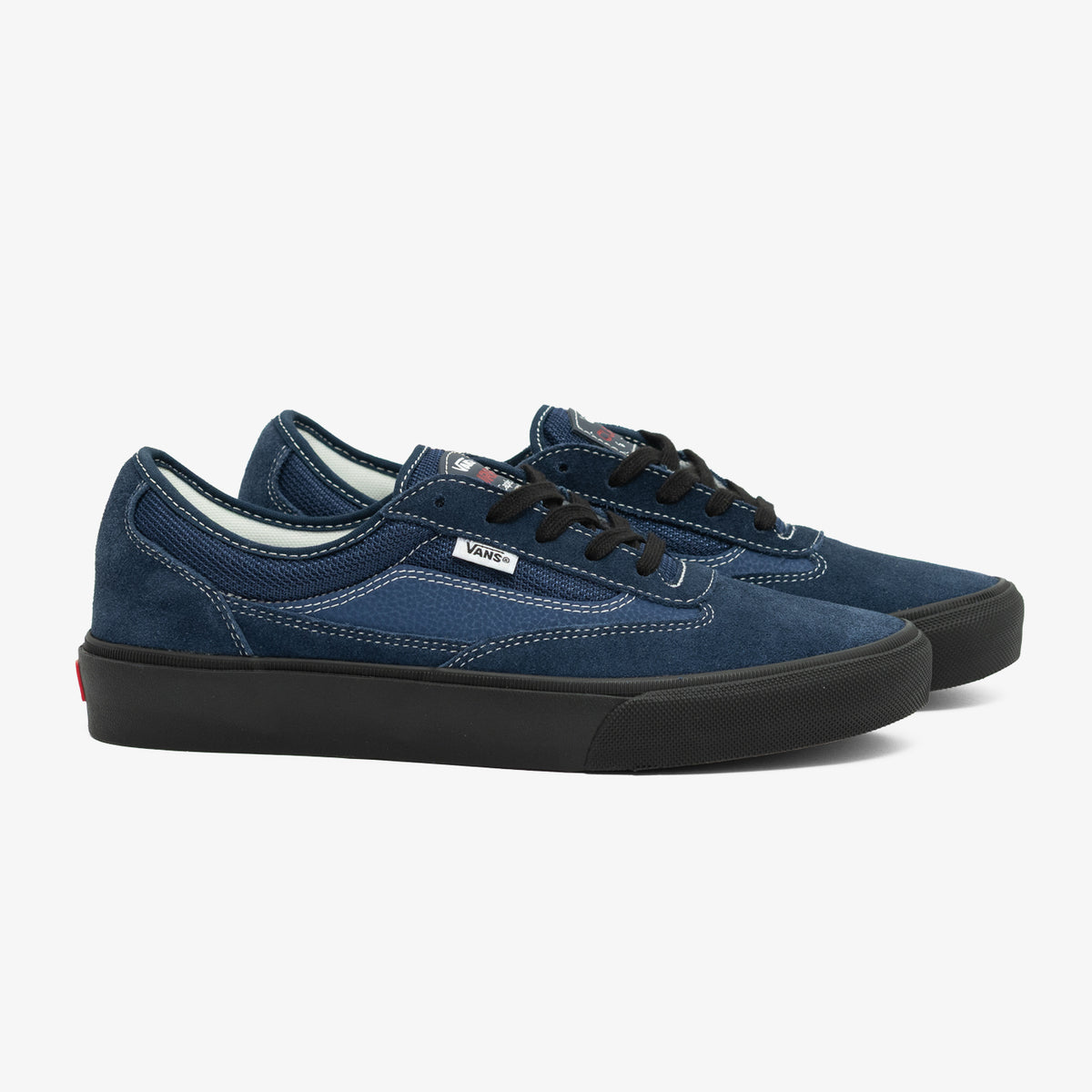 Vans Skate Curren Caples (Navy/Black)