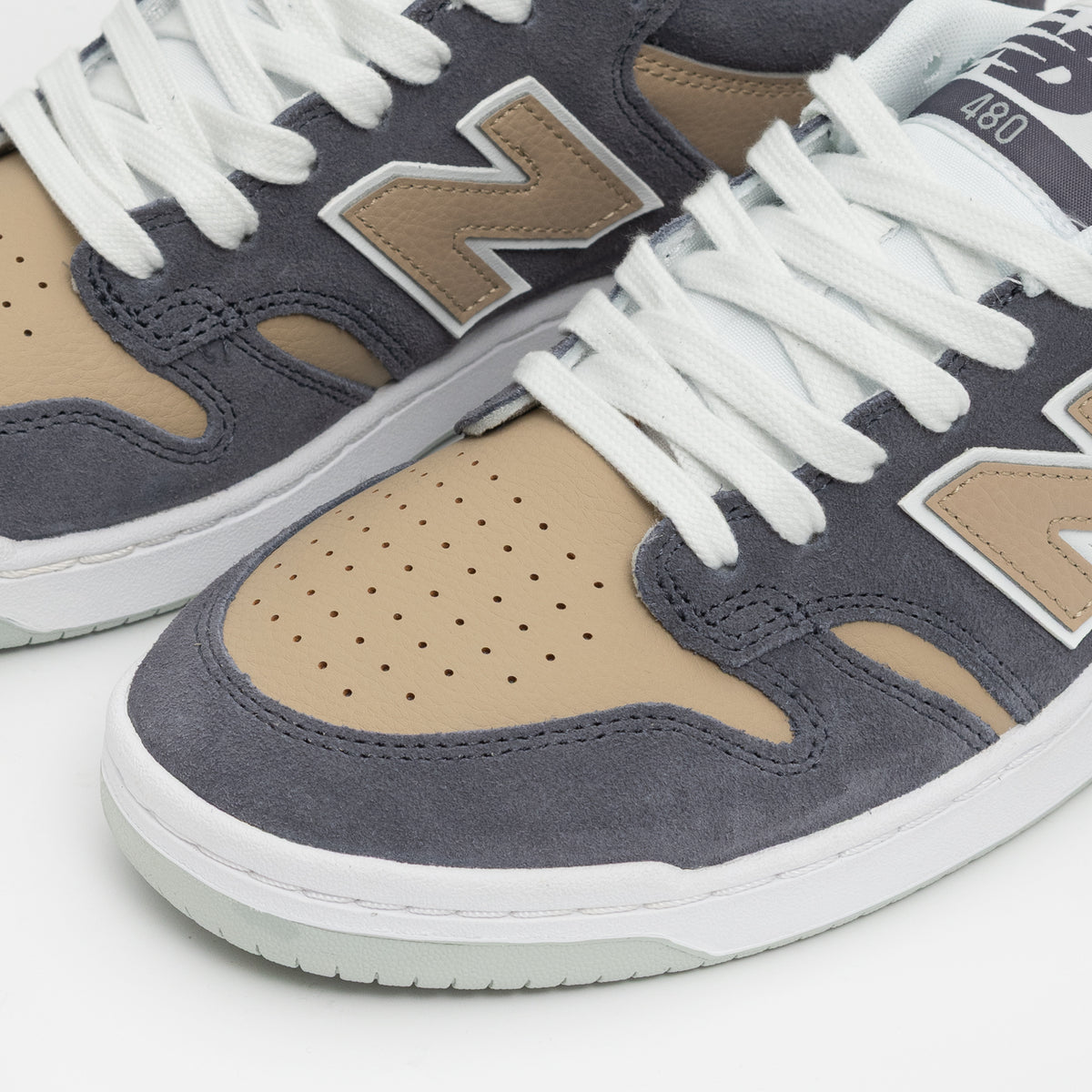 New Balance Numeric UN480NAD (Purple/Tan/Aloe)
