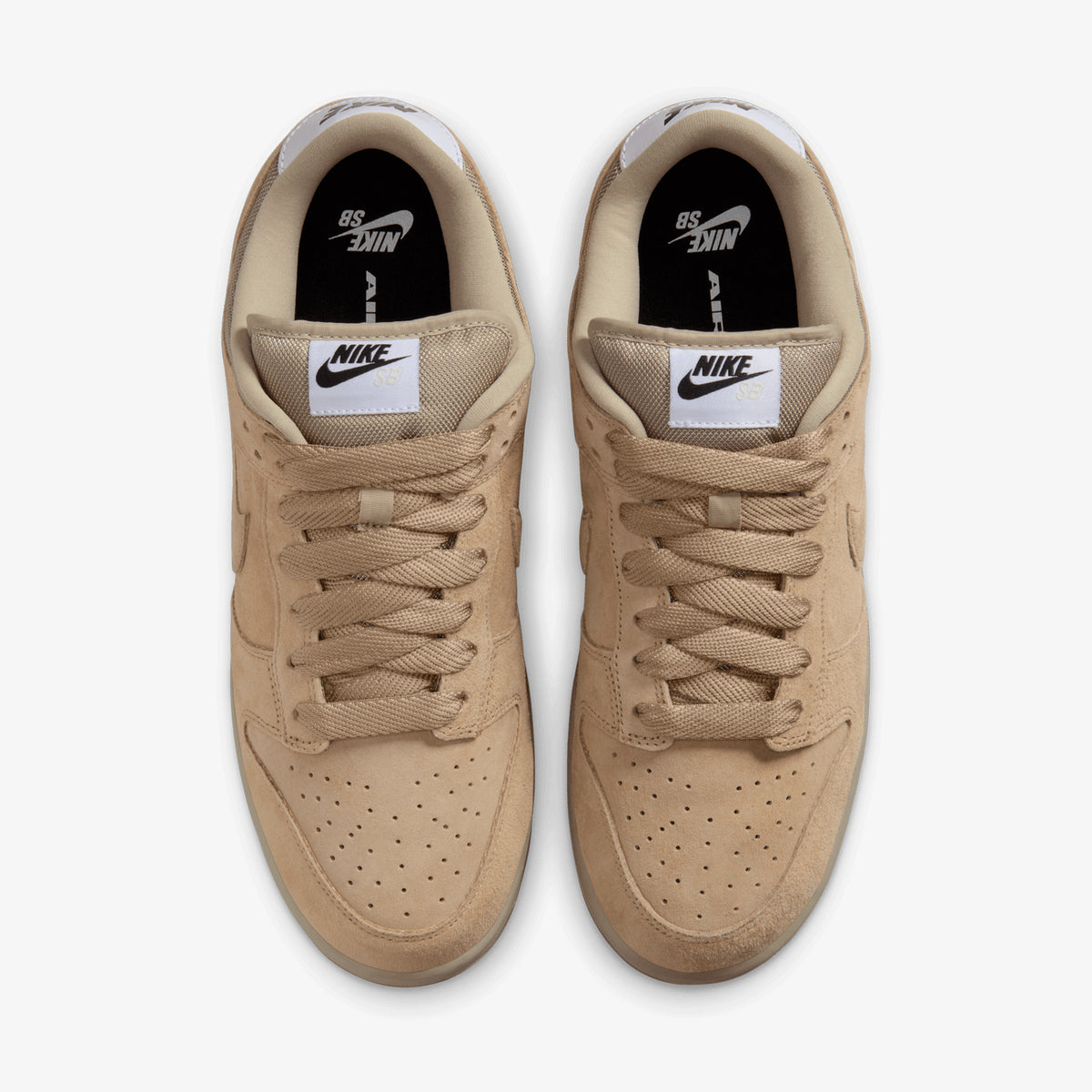 Dunk Low Pro B (Parachute/Beige)