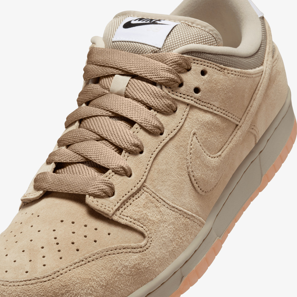 Dunk Low Pro B (Parachute/Beige)