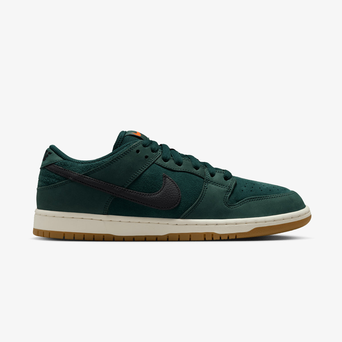 Nike SB Dunk Low (Deep Fir)