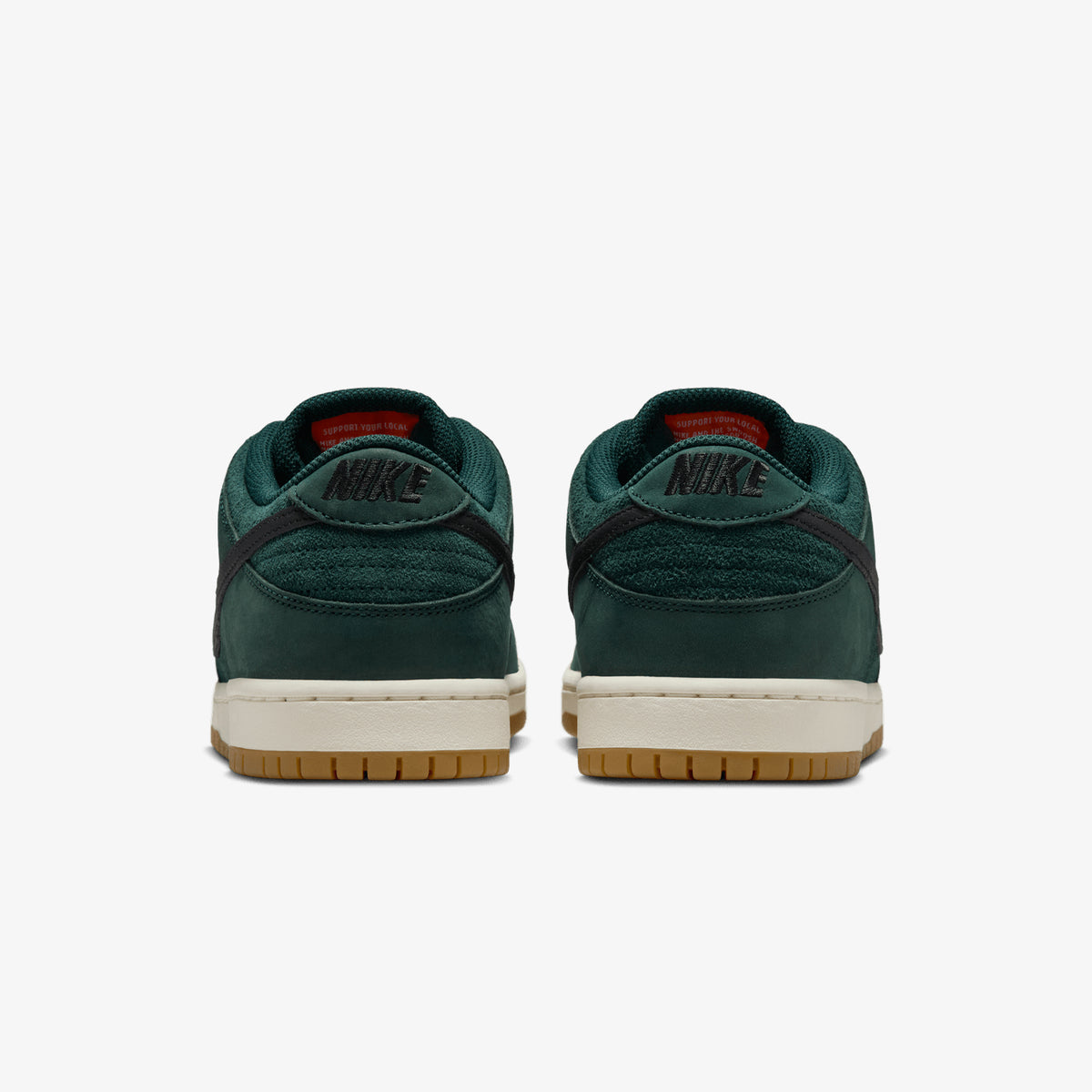 Nike SB Dunk Low (Deep Fir)