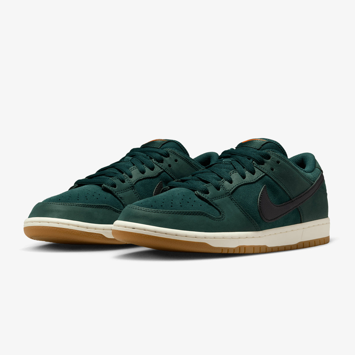Nike SB Dunk Low (Deep Fir)