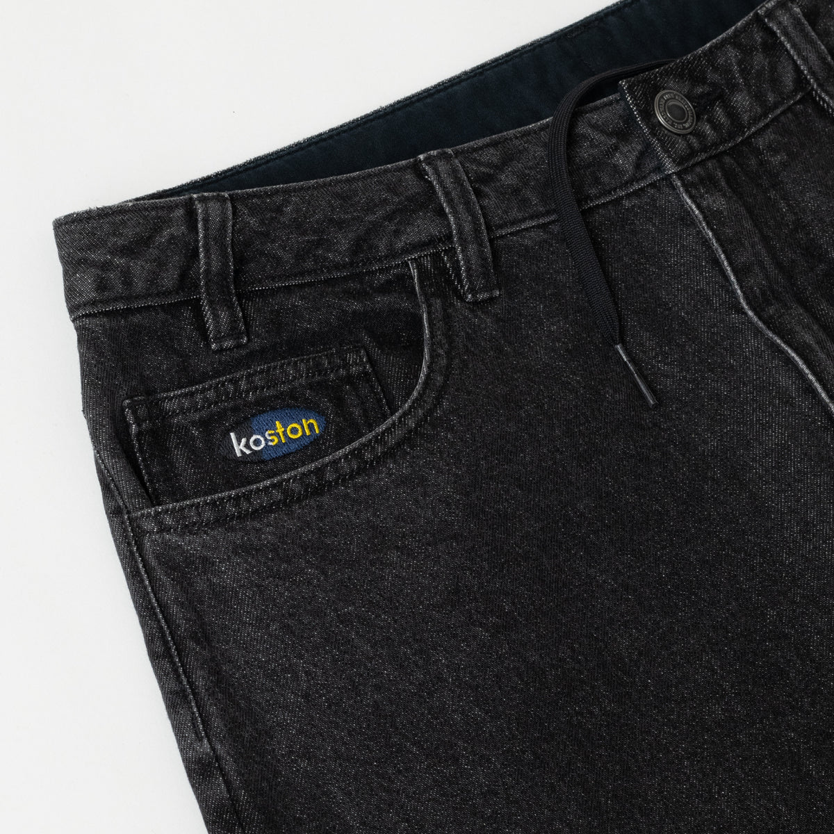 Koston Loose Denim Pants