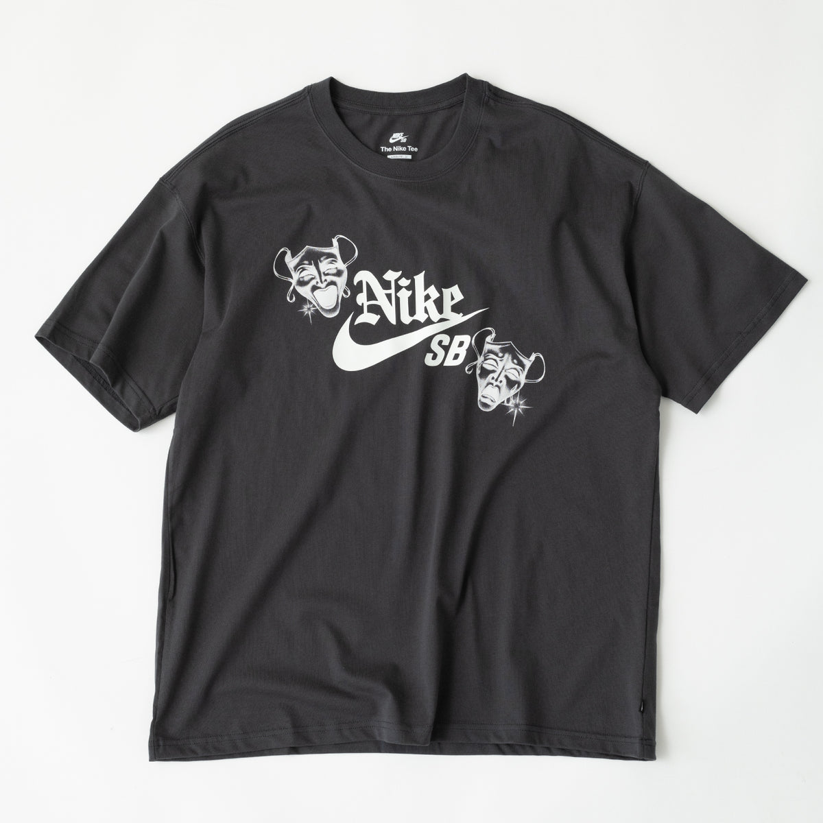Hayley Tee (Dark Grey)