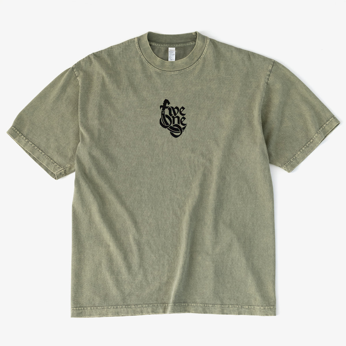 Nineties Tee (Matcha)